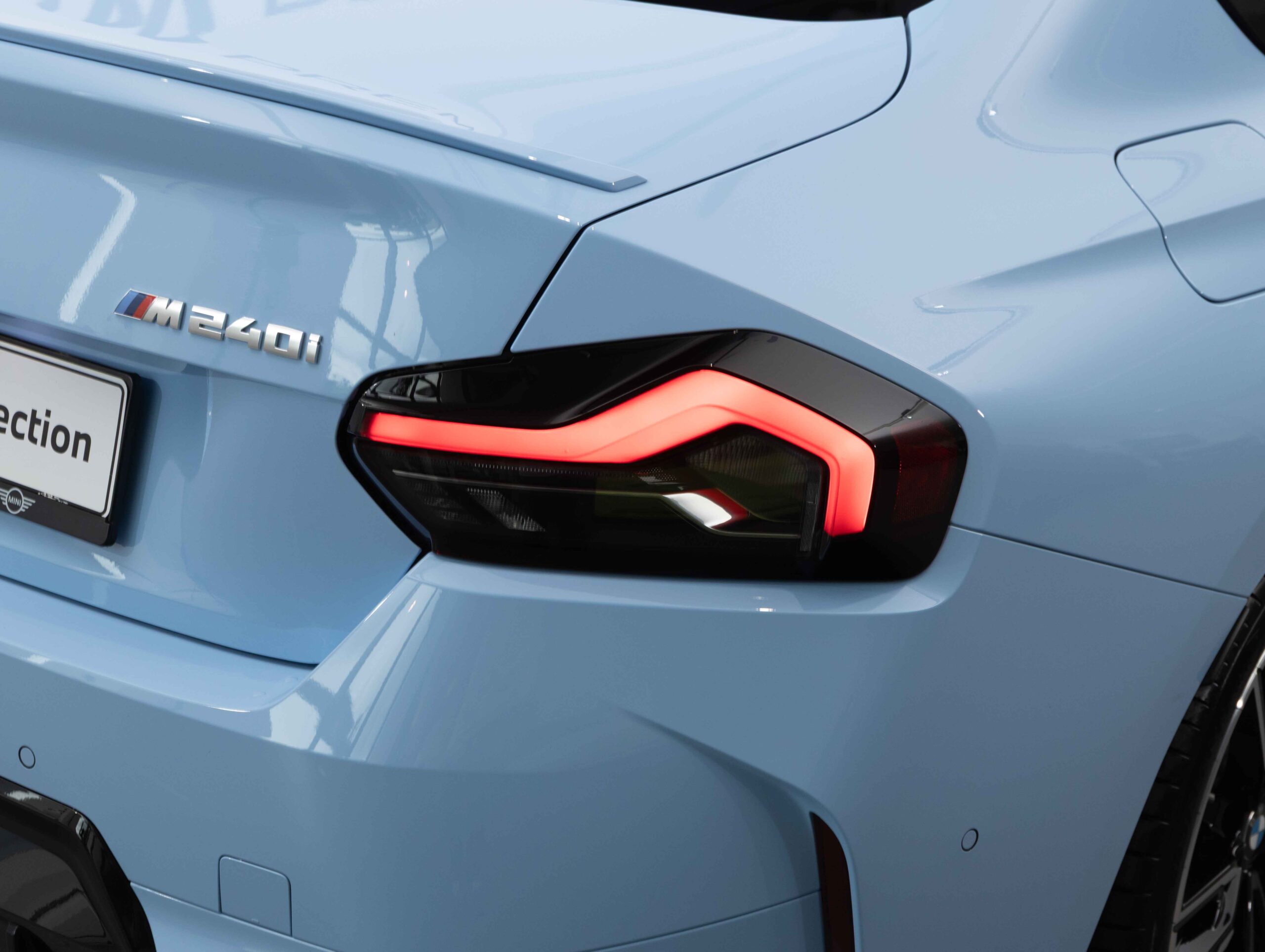 BMW M240i xDrive Coupé
