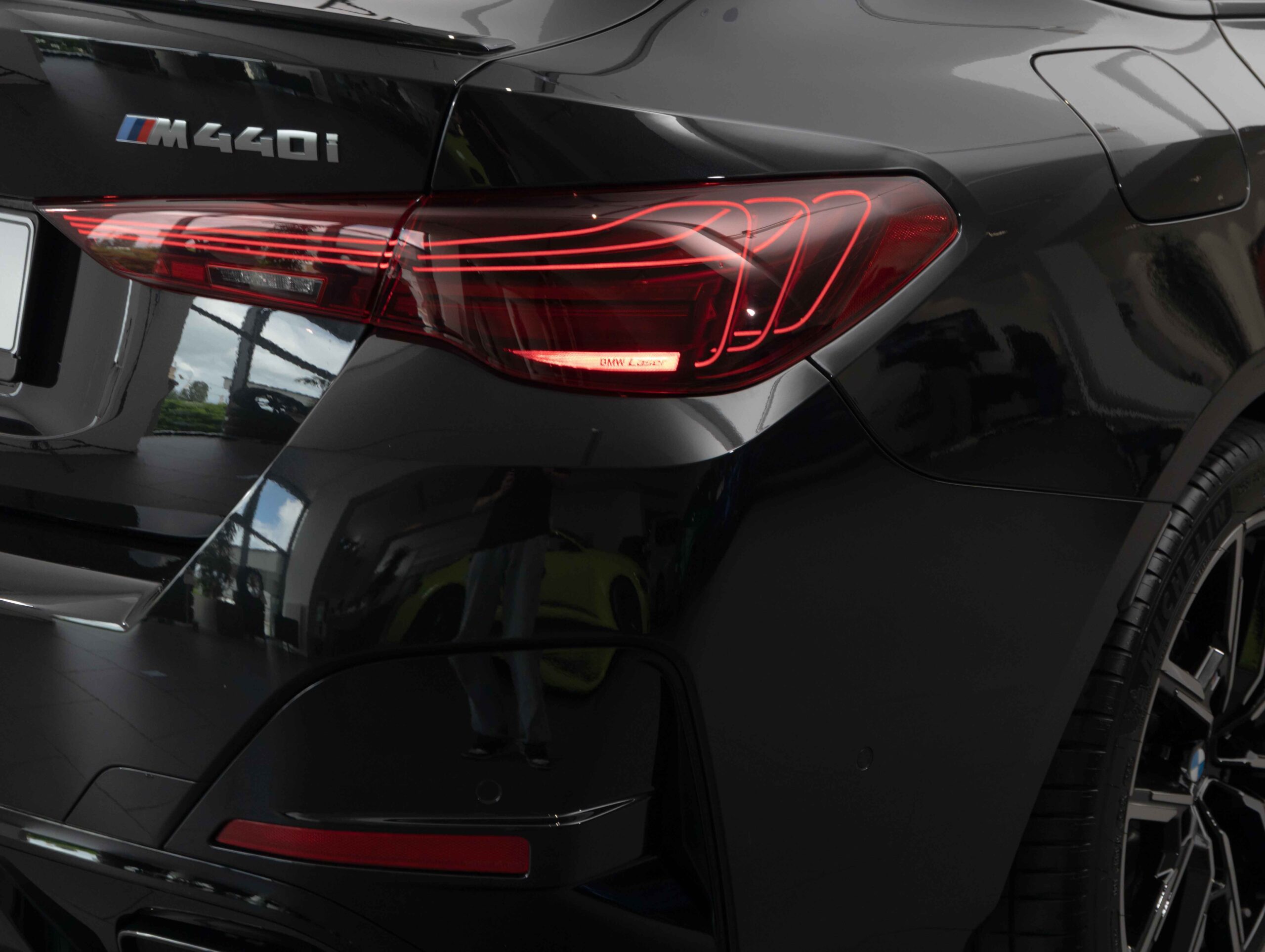 BMW M440i xDrive Gran Coupé