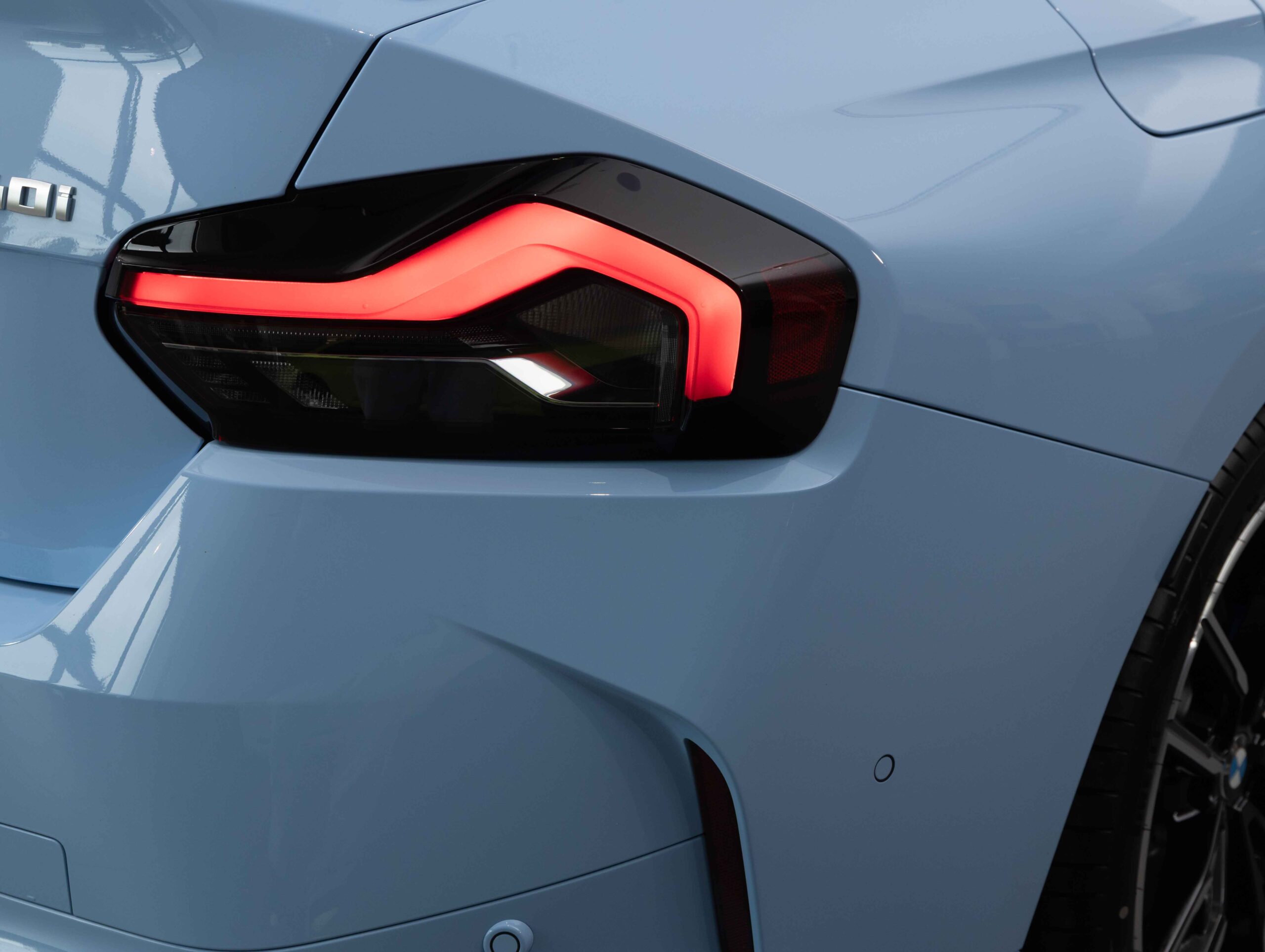 BMW M240i xDrive Coupé