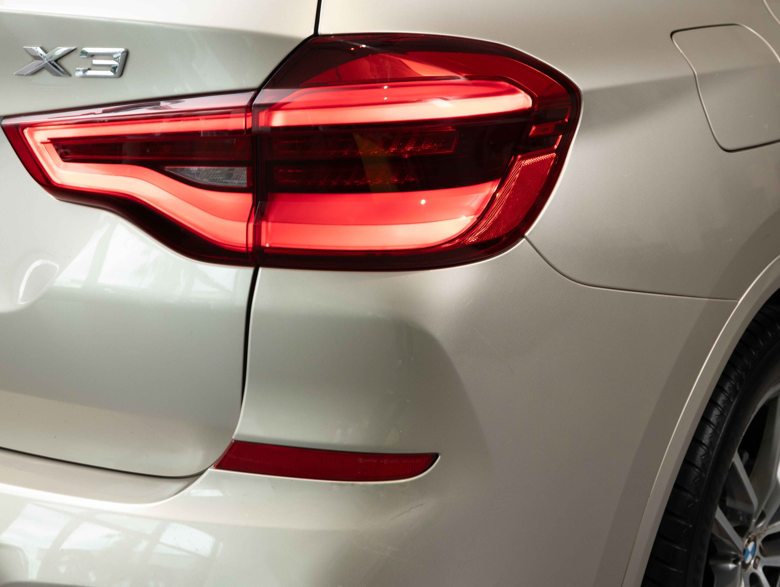BMW X3 xDrive 20D