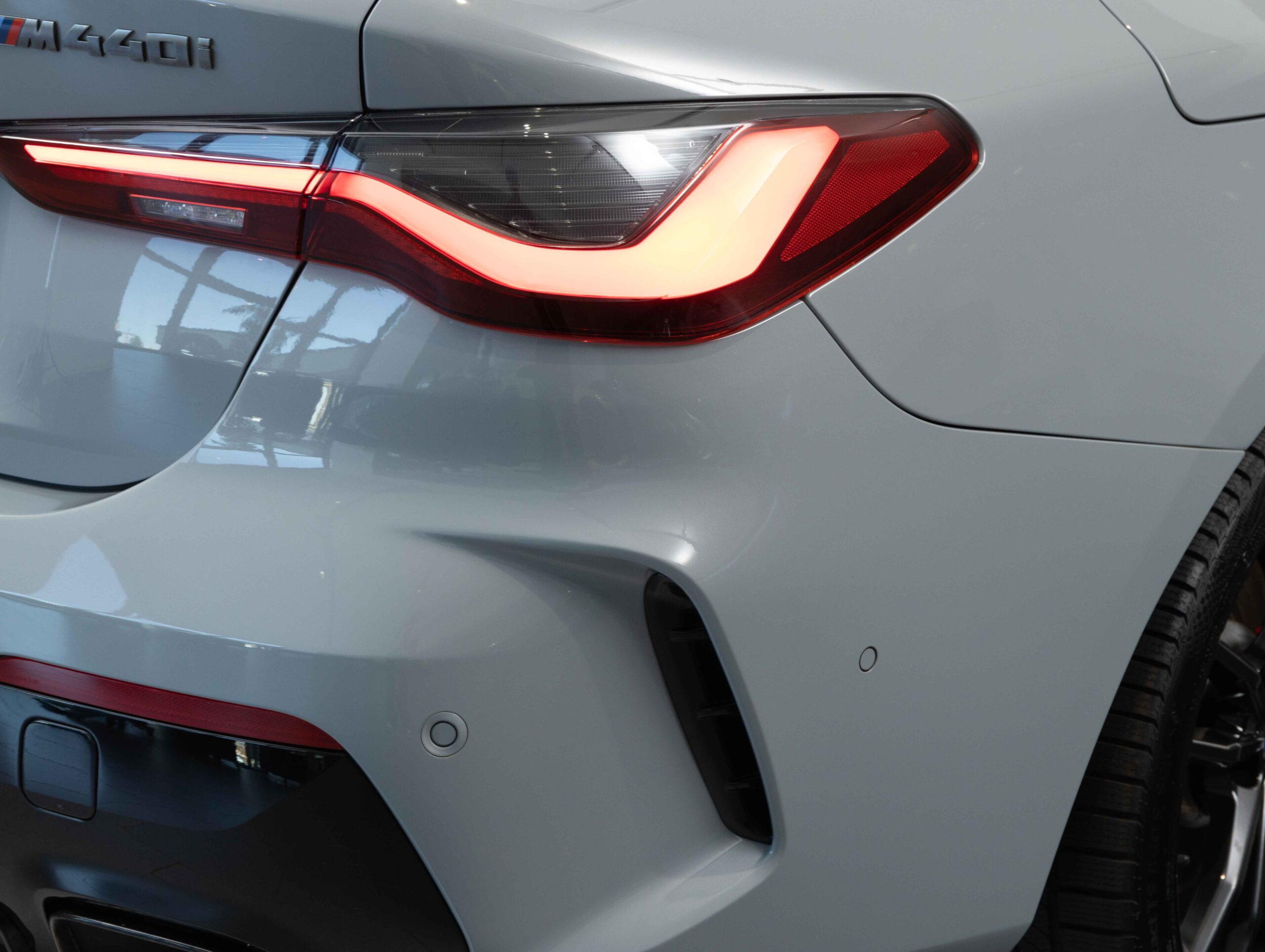 BMW M440i xDrive Coupé