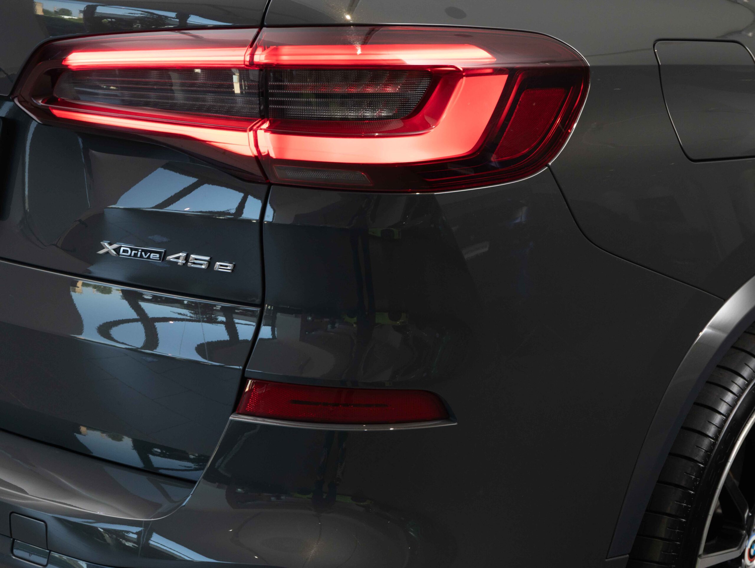 BMW X5 xDrive45e iPerformance