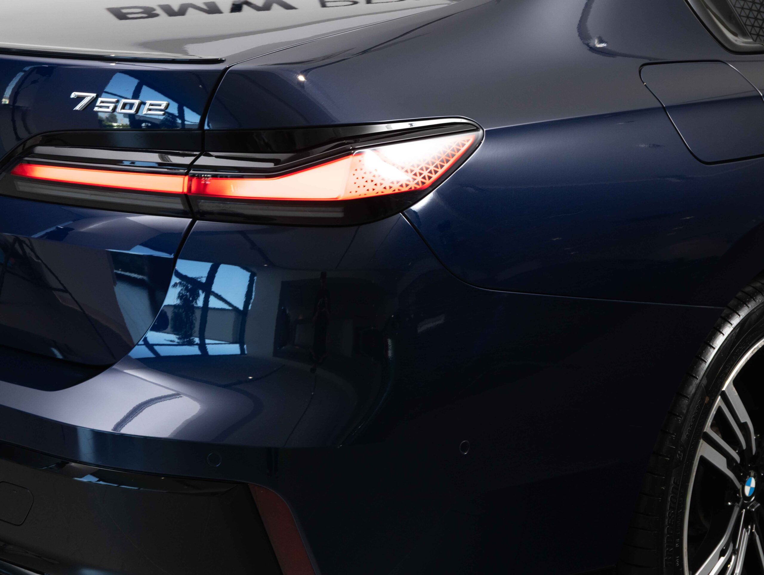 BMW 750e xDrive