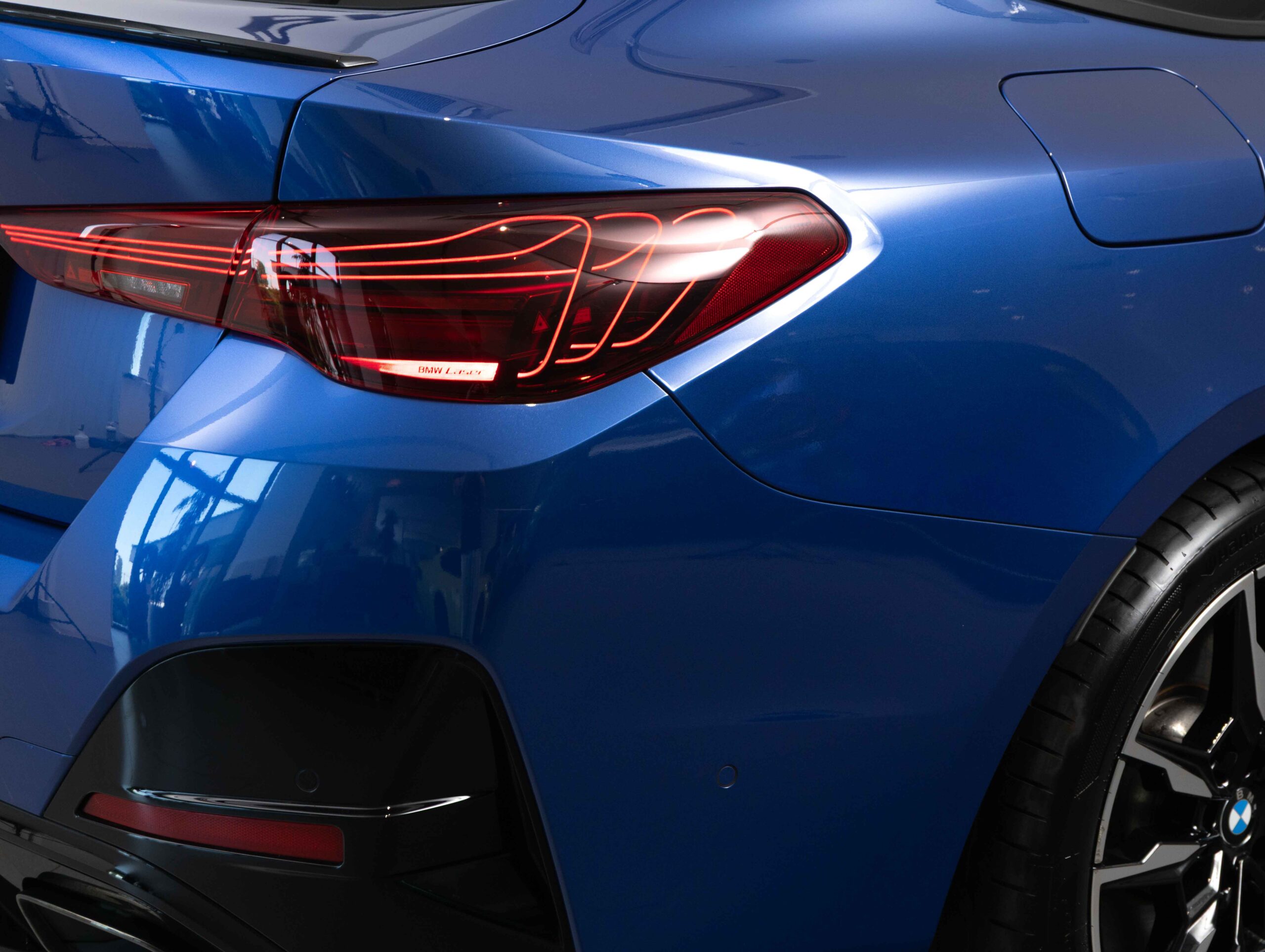 BMW M440i xDrive Gran Coupé