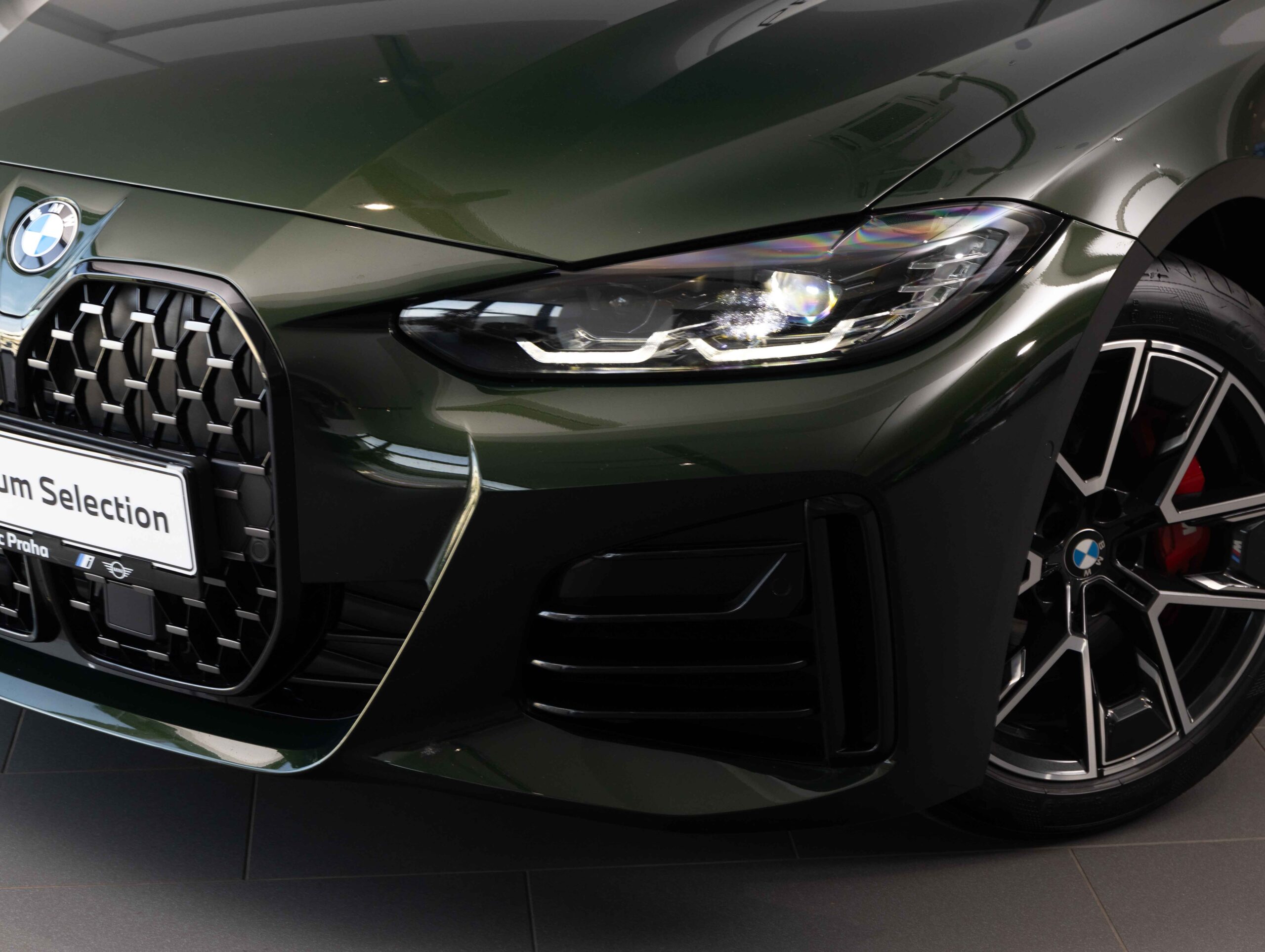 BMW 430d xDrive Gran Coupé