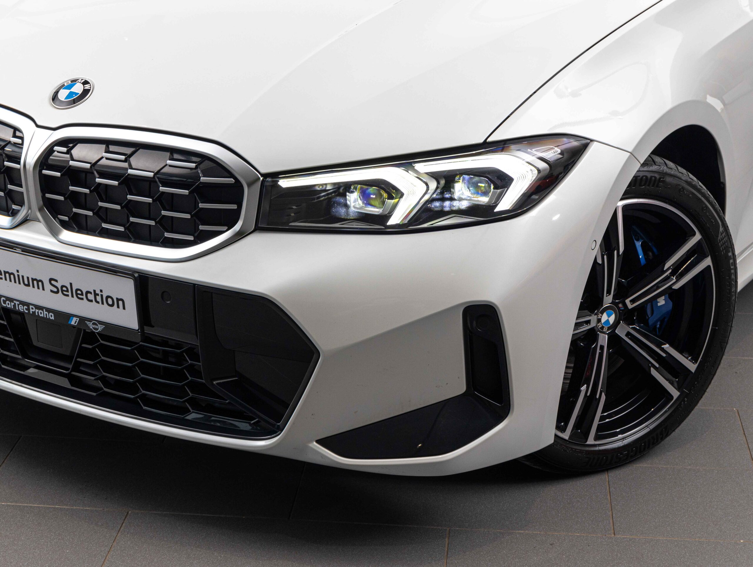 BMW M340i xDrive Touring