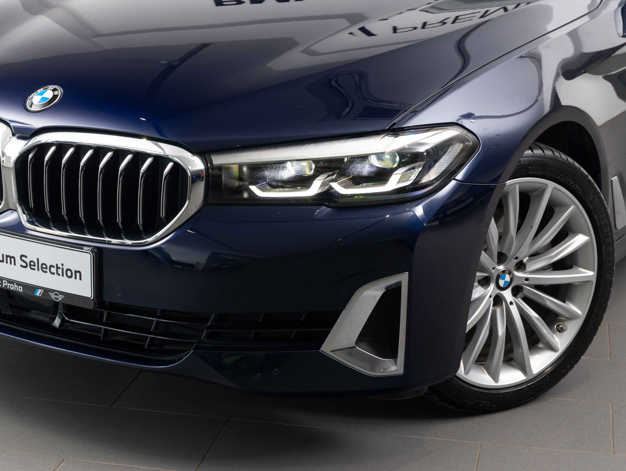 BMW 520d xDrive