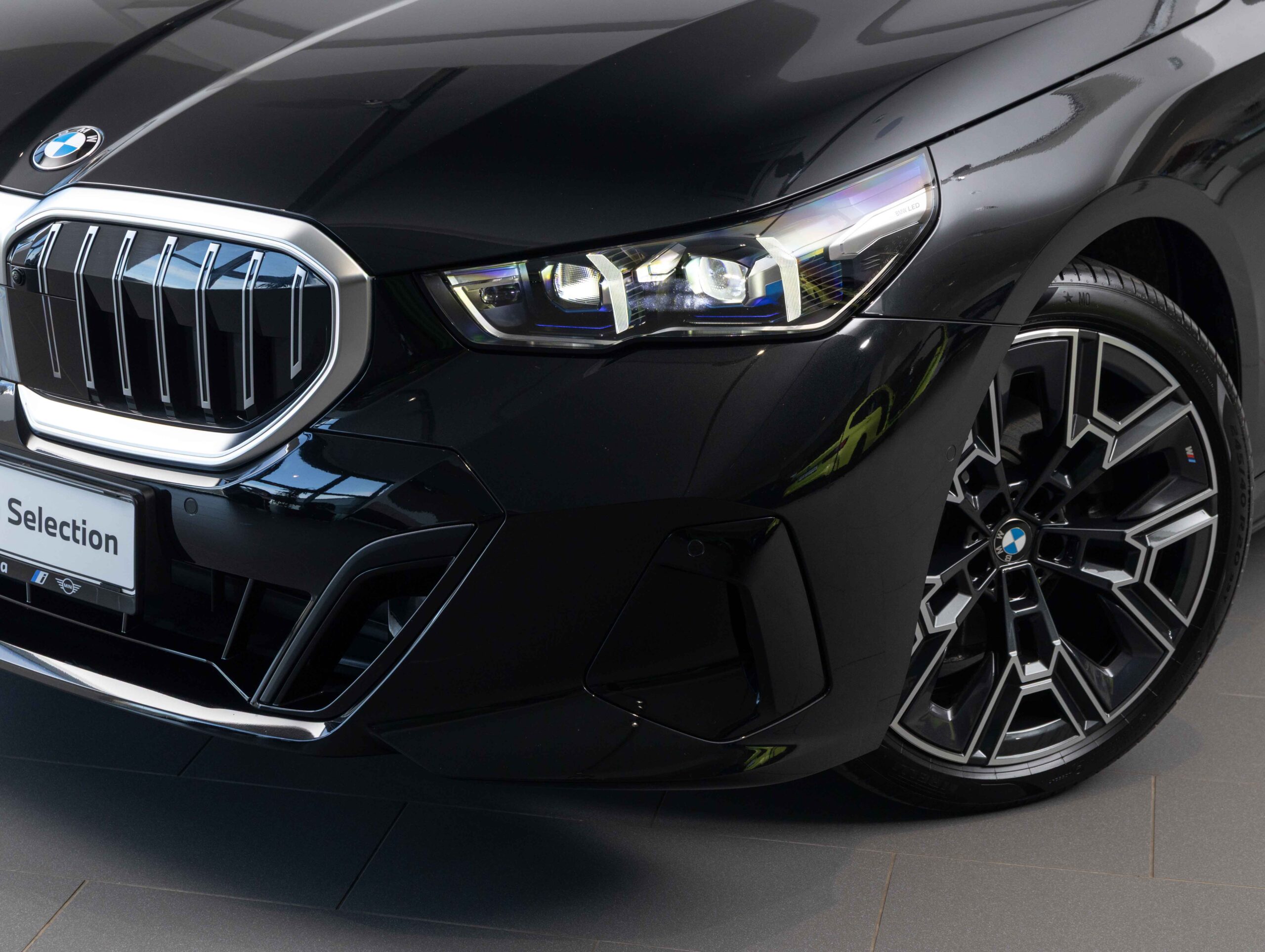 BMW 520d xDrive Touring