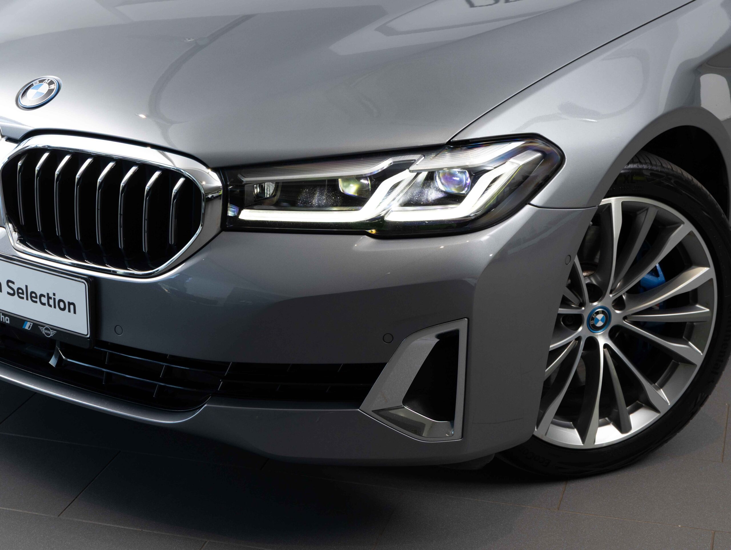 BMW 530e xDrive Touring