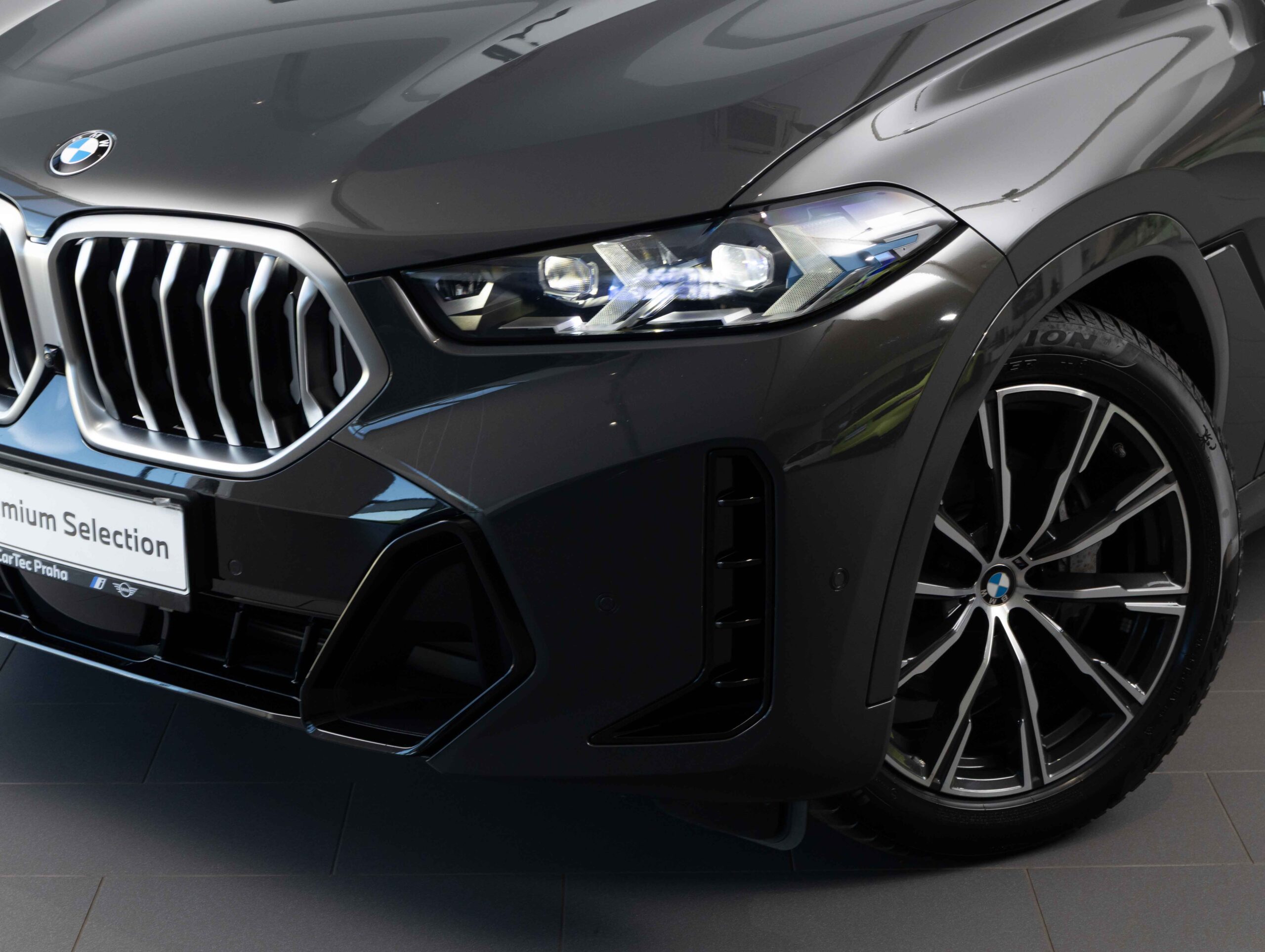 BMW X6 xDrive30d