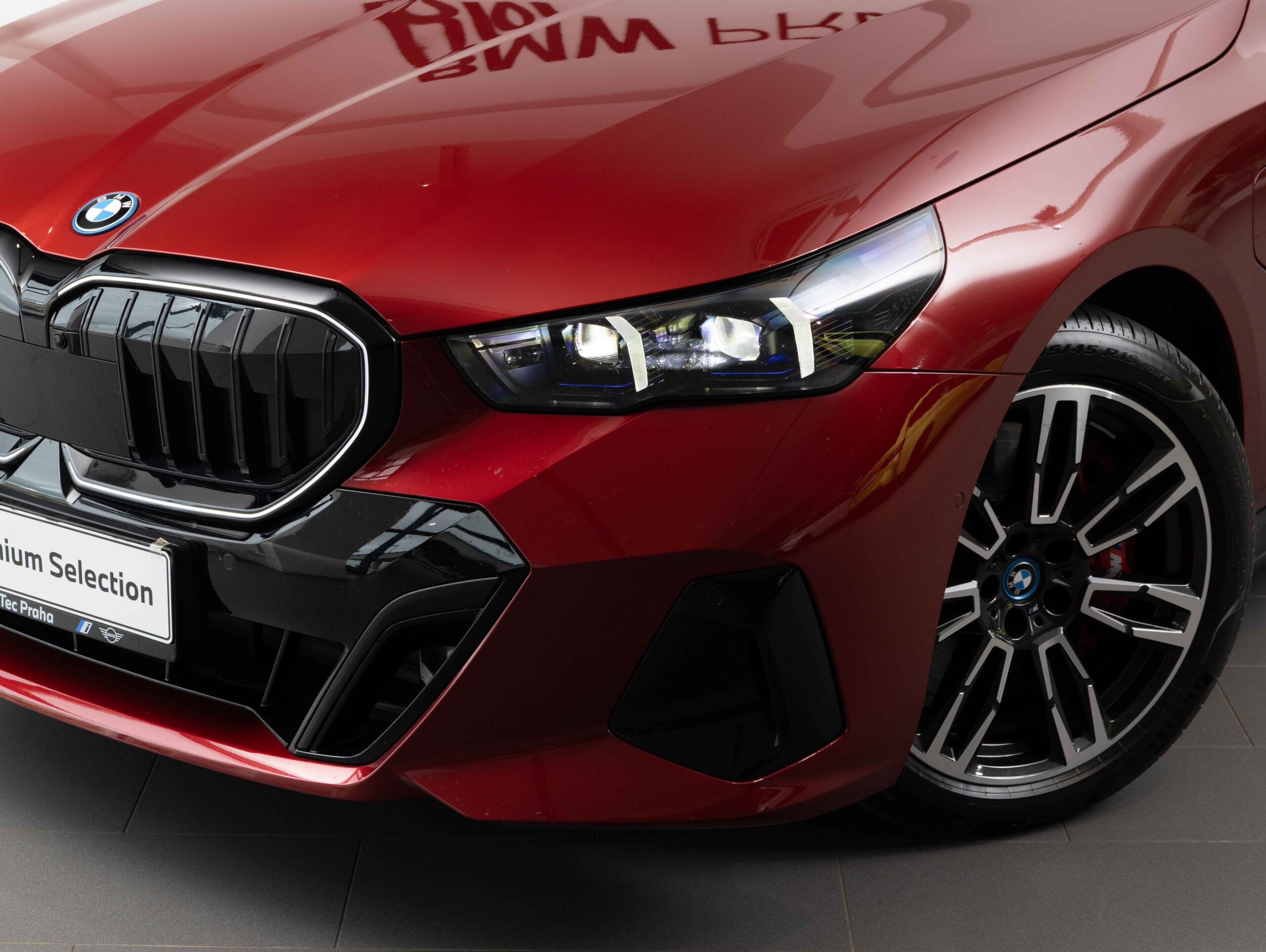 BMW 550e xDrive