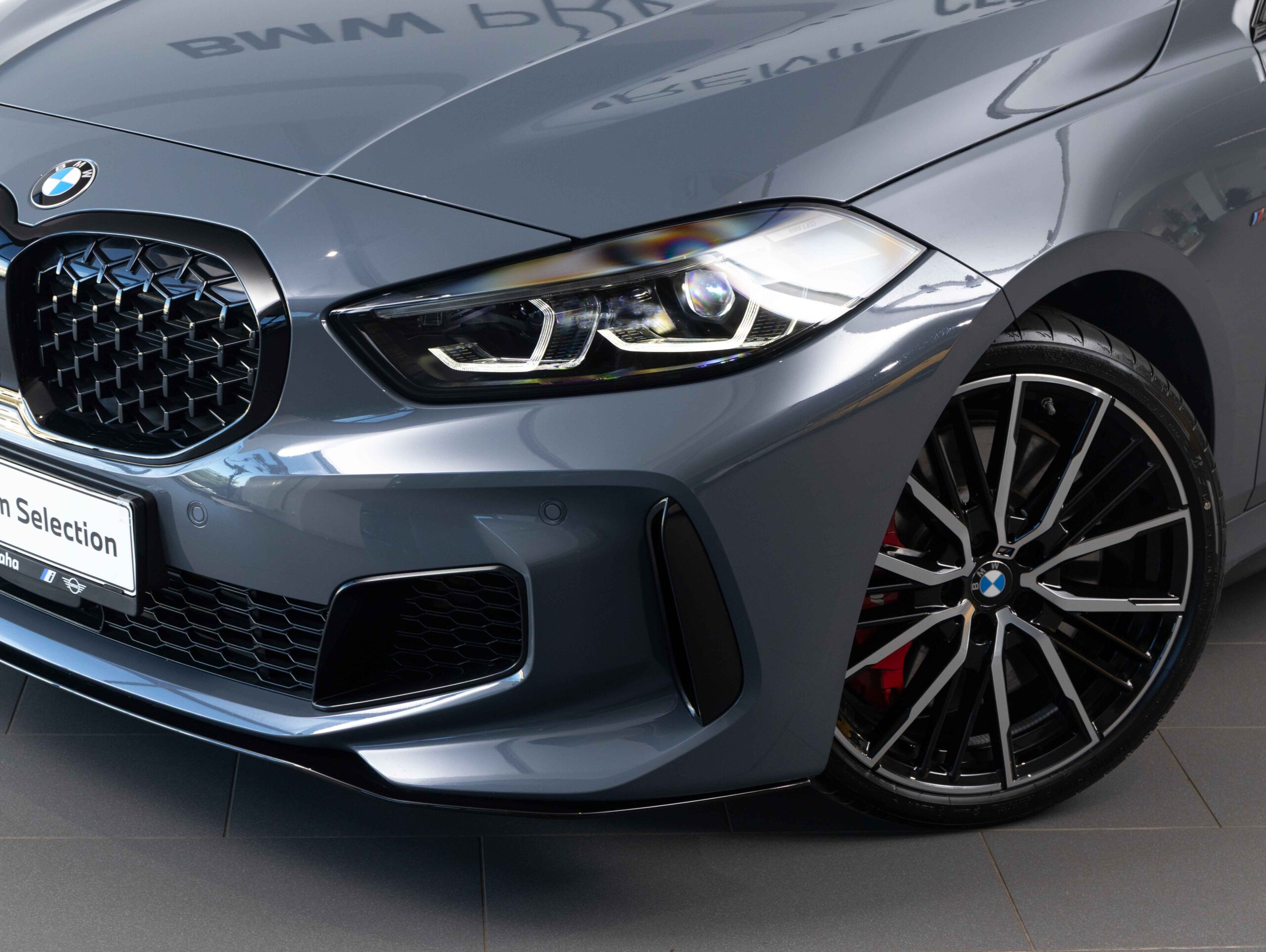 BMW M135i xDrive