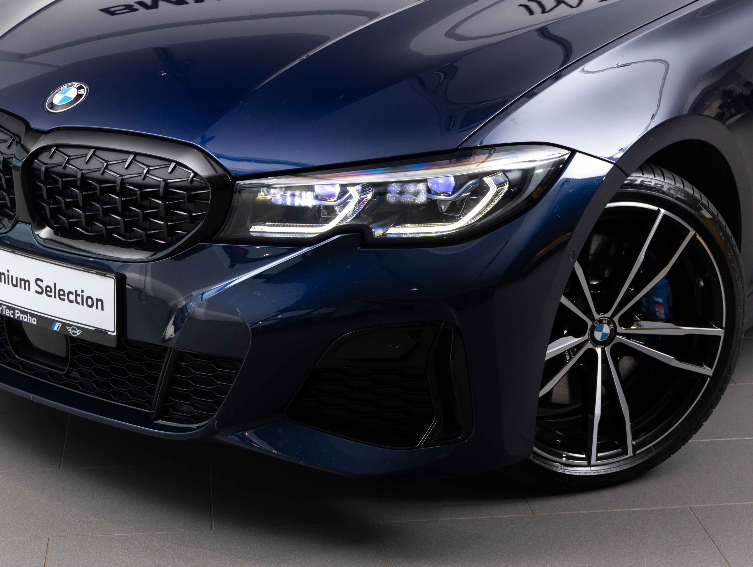 BMW M340d xDrive