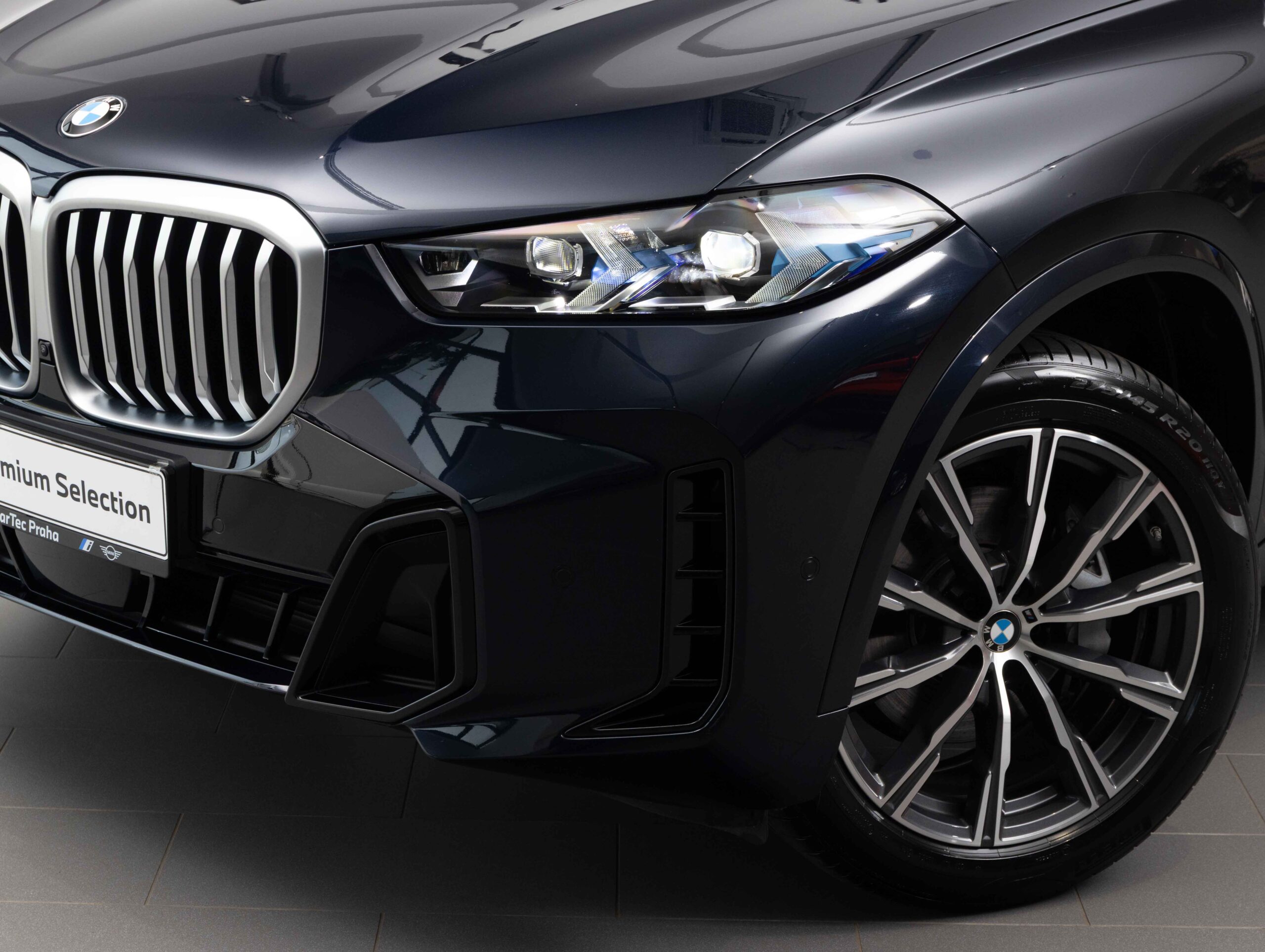 BMW X5 xDrive40d