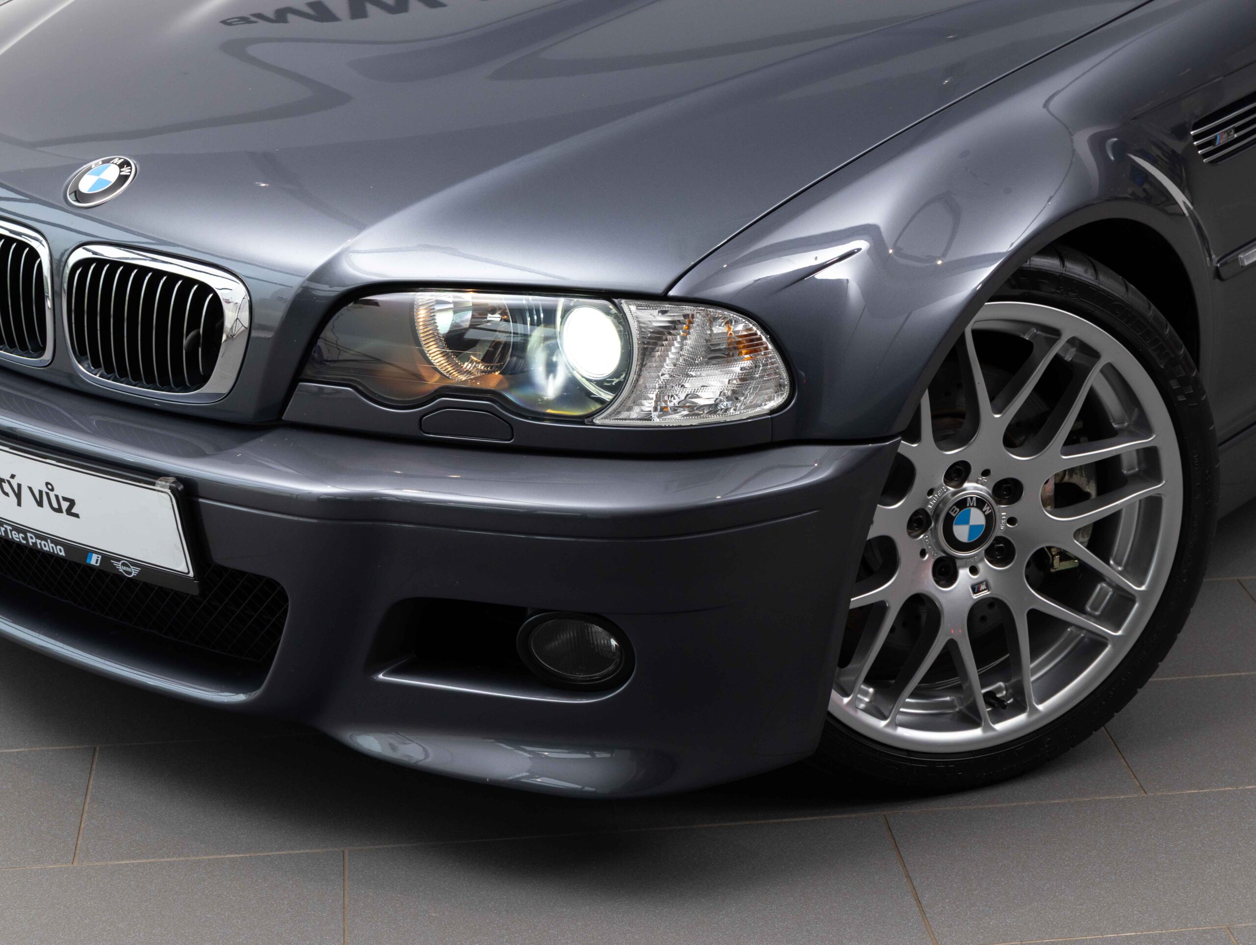 BMW M3 Cabrio