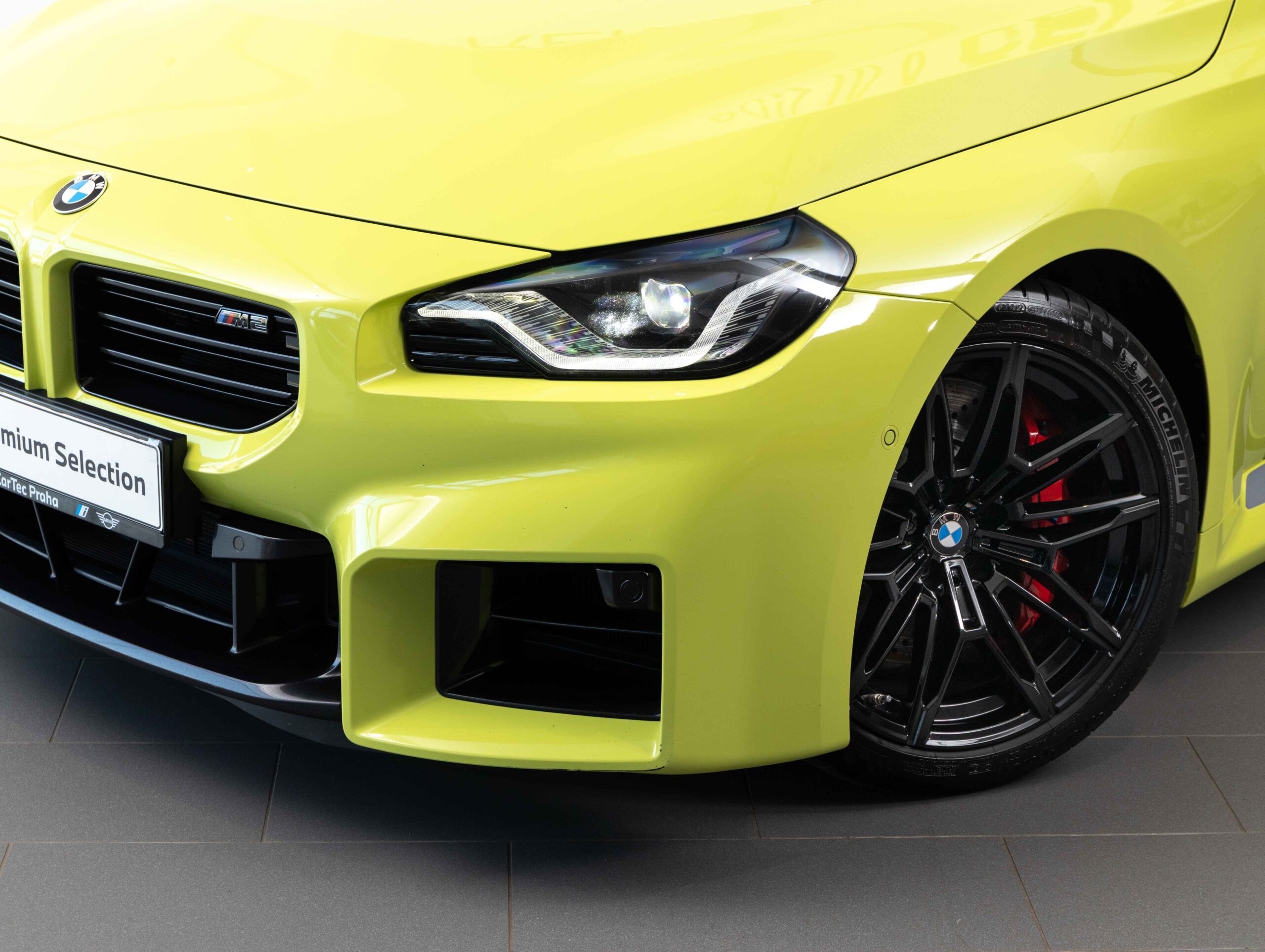 BMW M2 Coupe