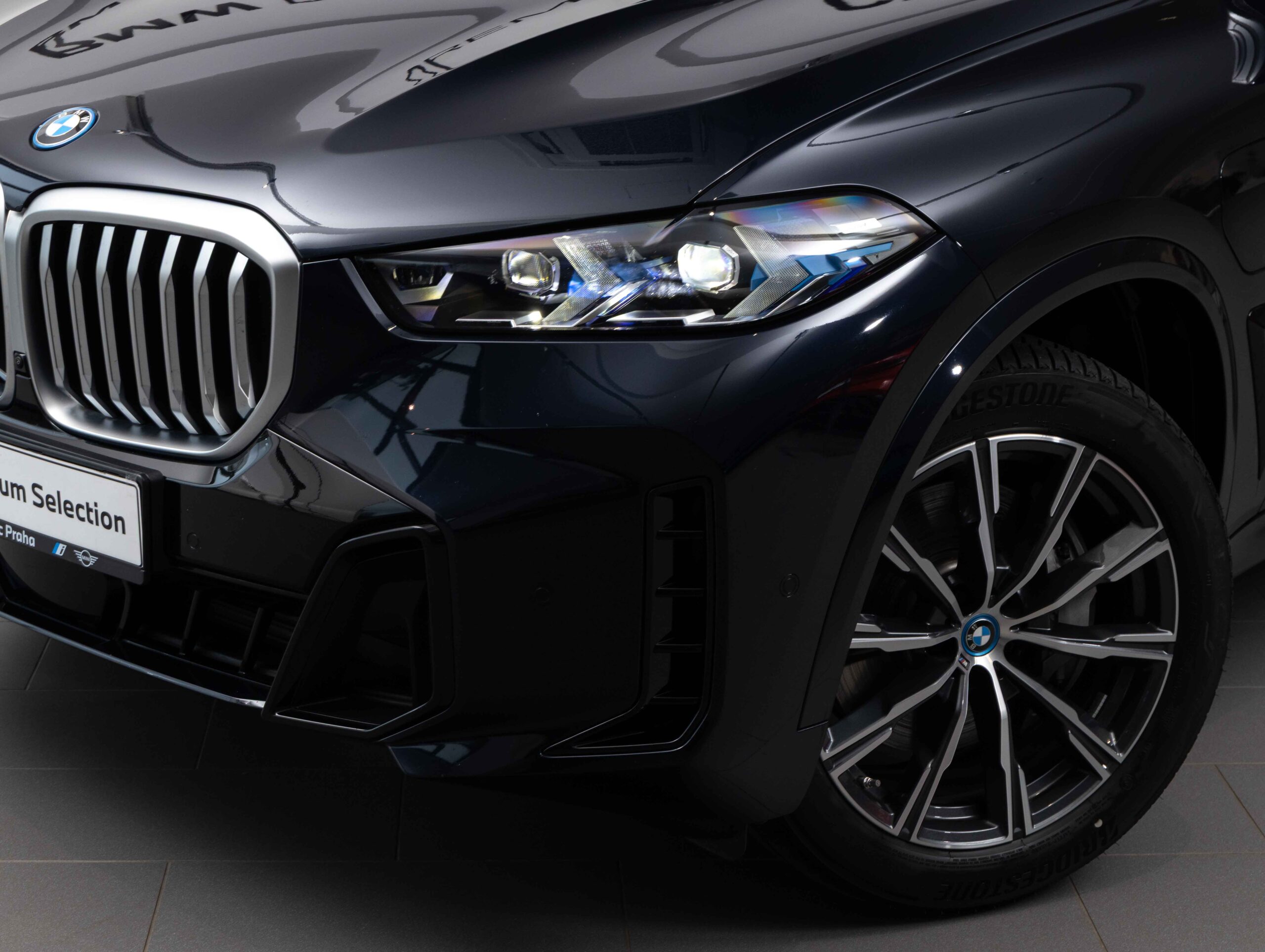 BMW X5 xDrive50e