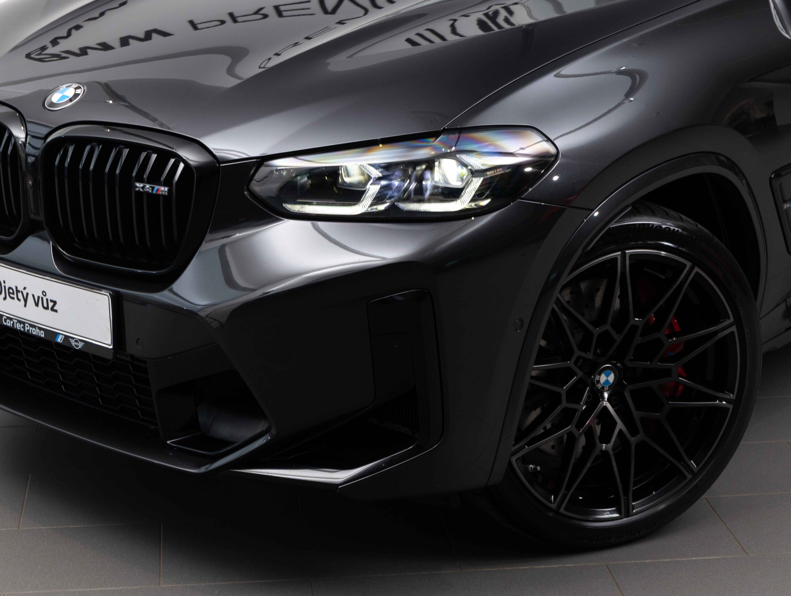 BMW X4 M