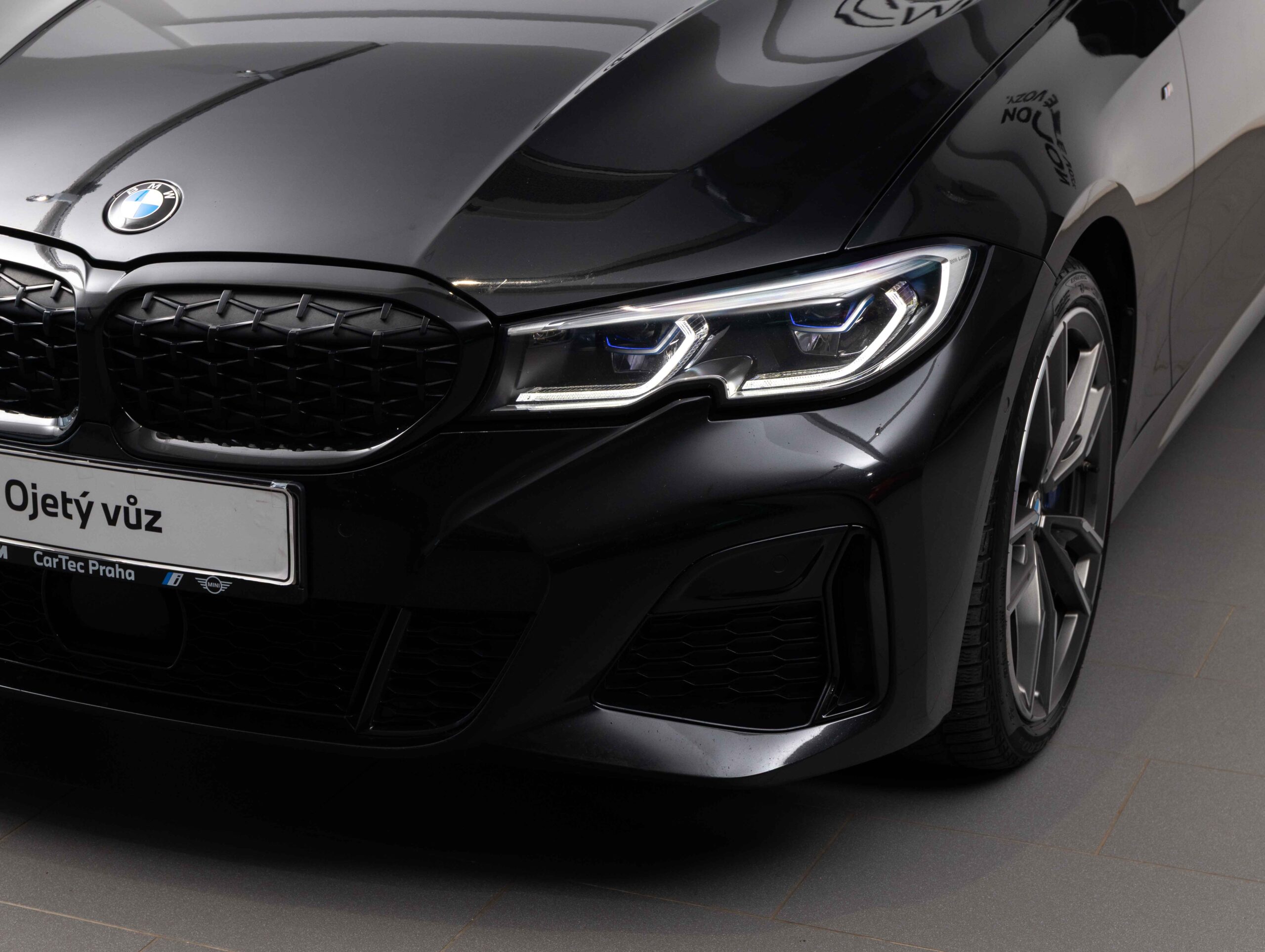 BMW M340d xDrive