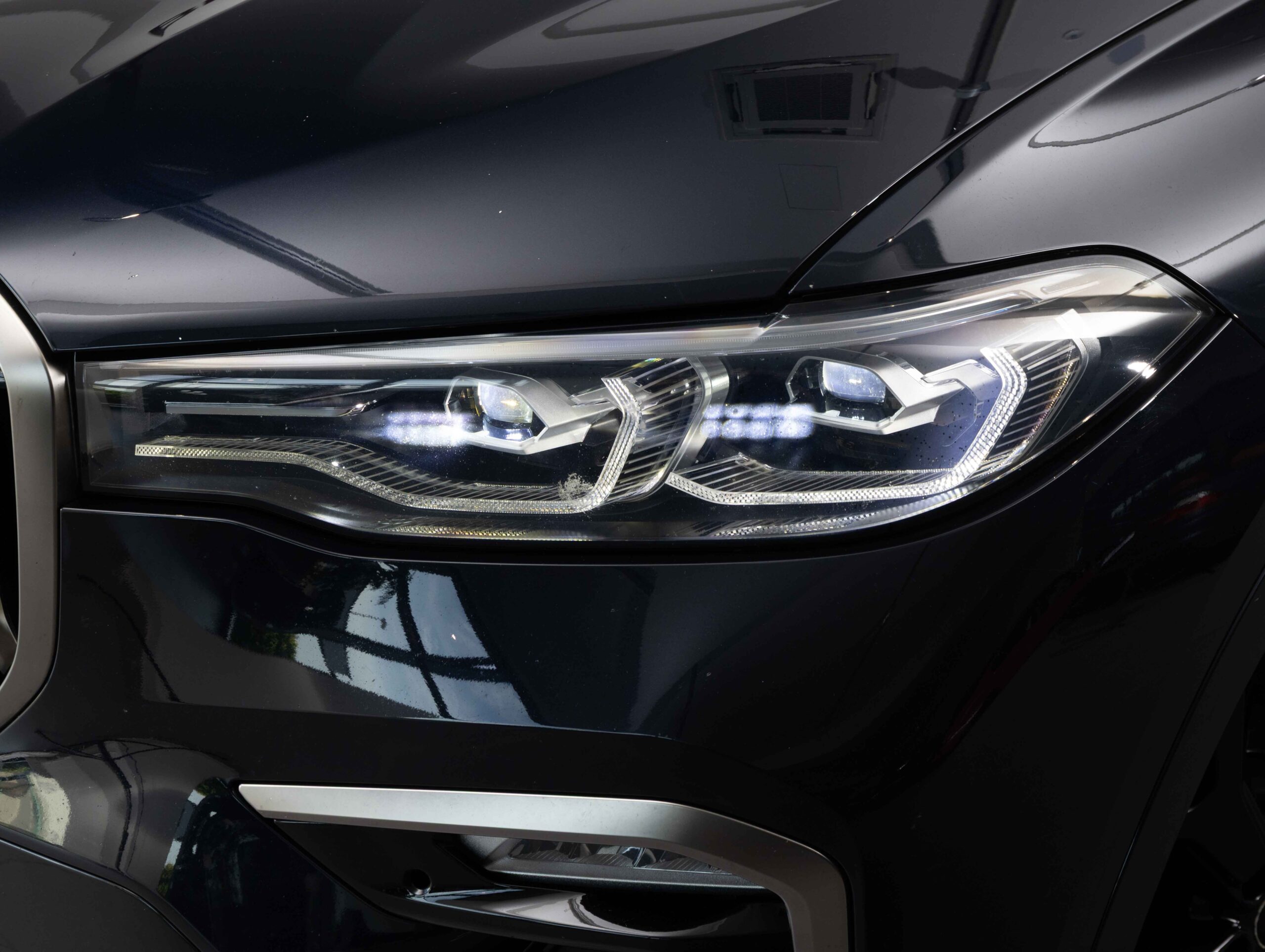 BMW X7 M50d