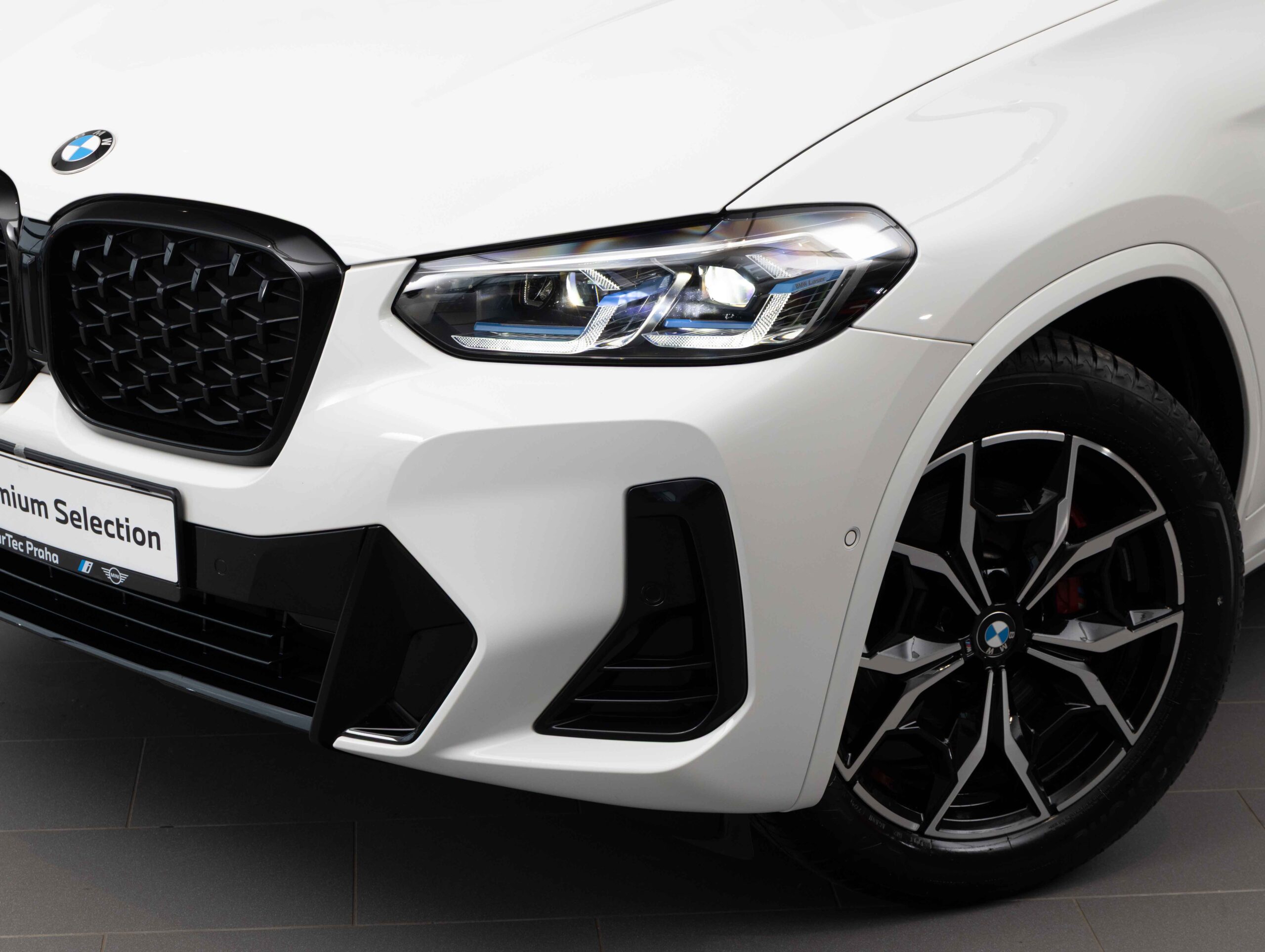 BMW X4 xDrive30d
