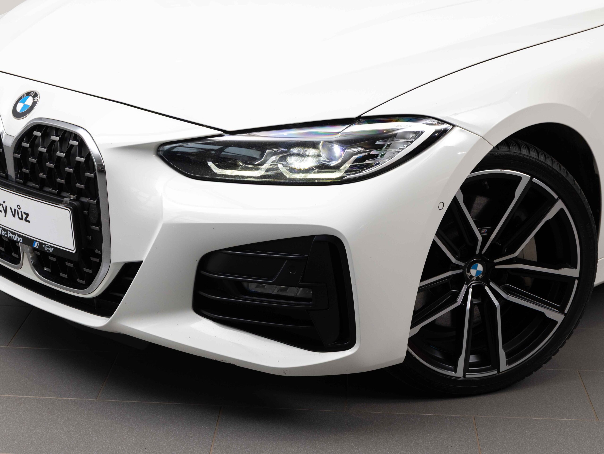 BMW 430d xDrive Coupé