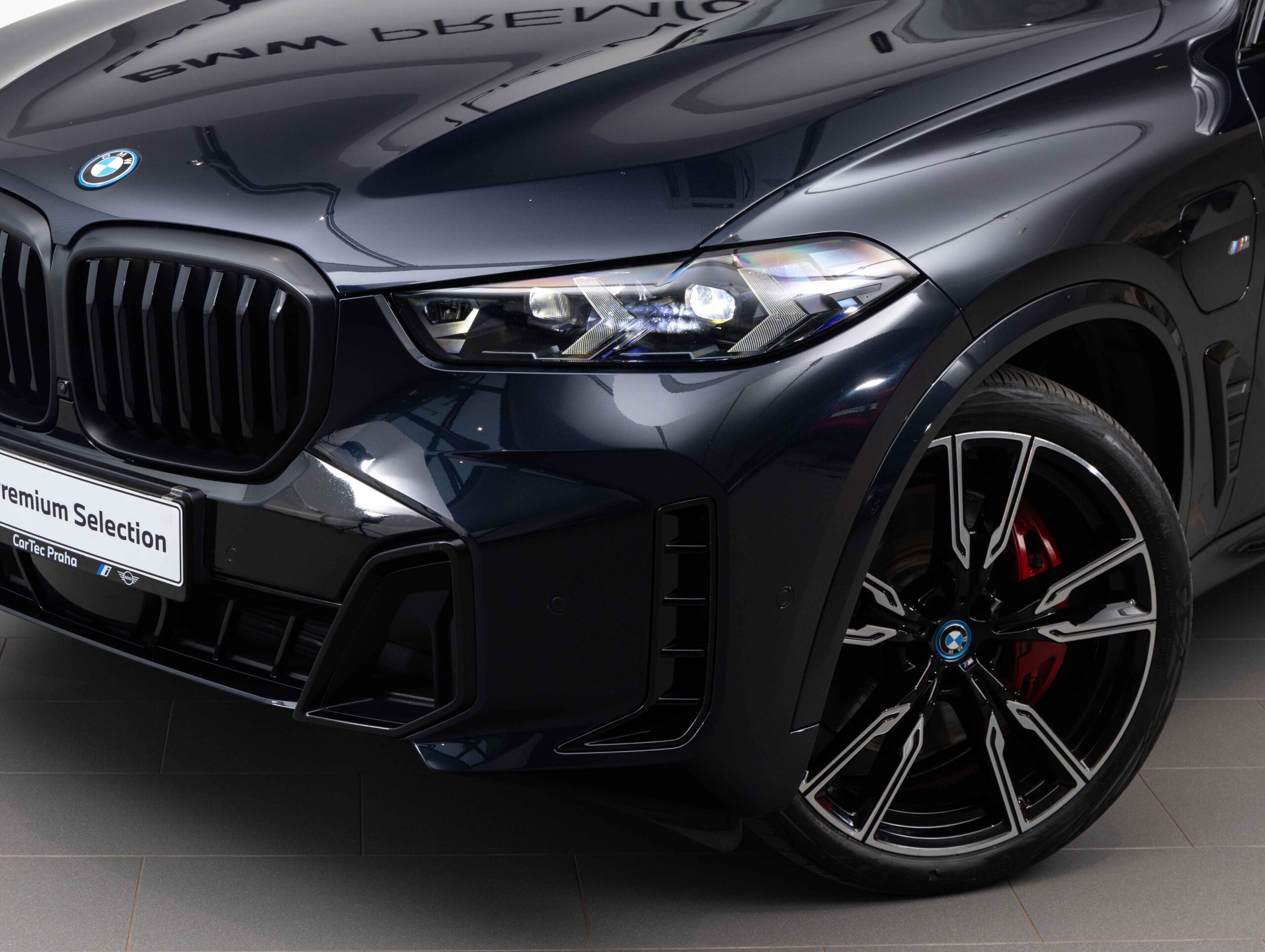 BMW X5 xDrive50e