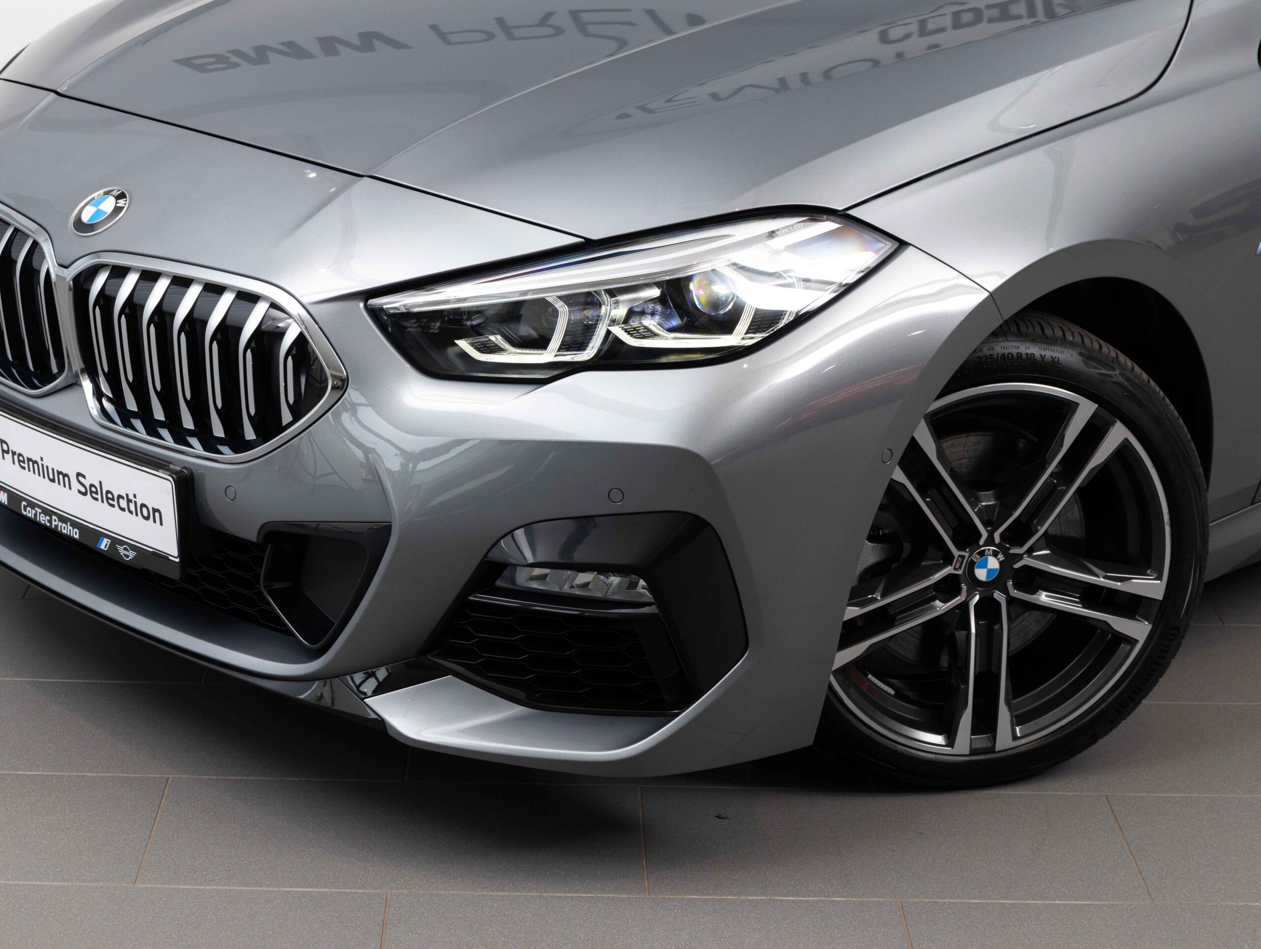 BMW 220i Gran Coupé
