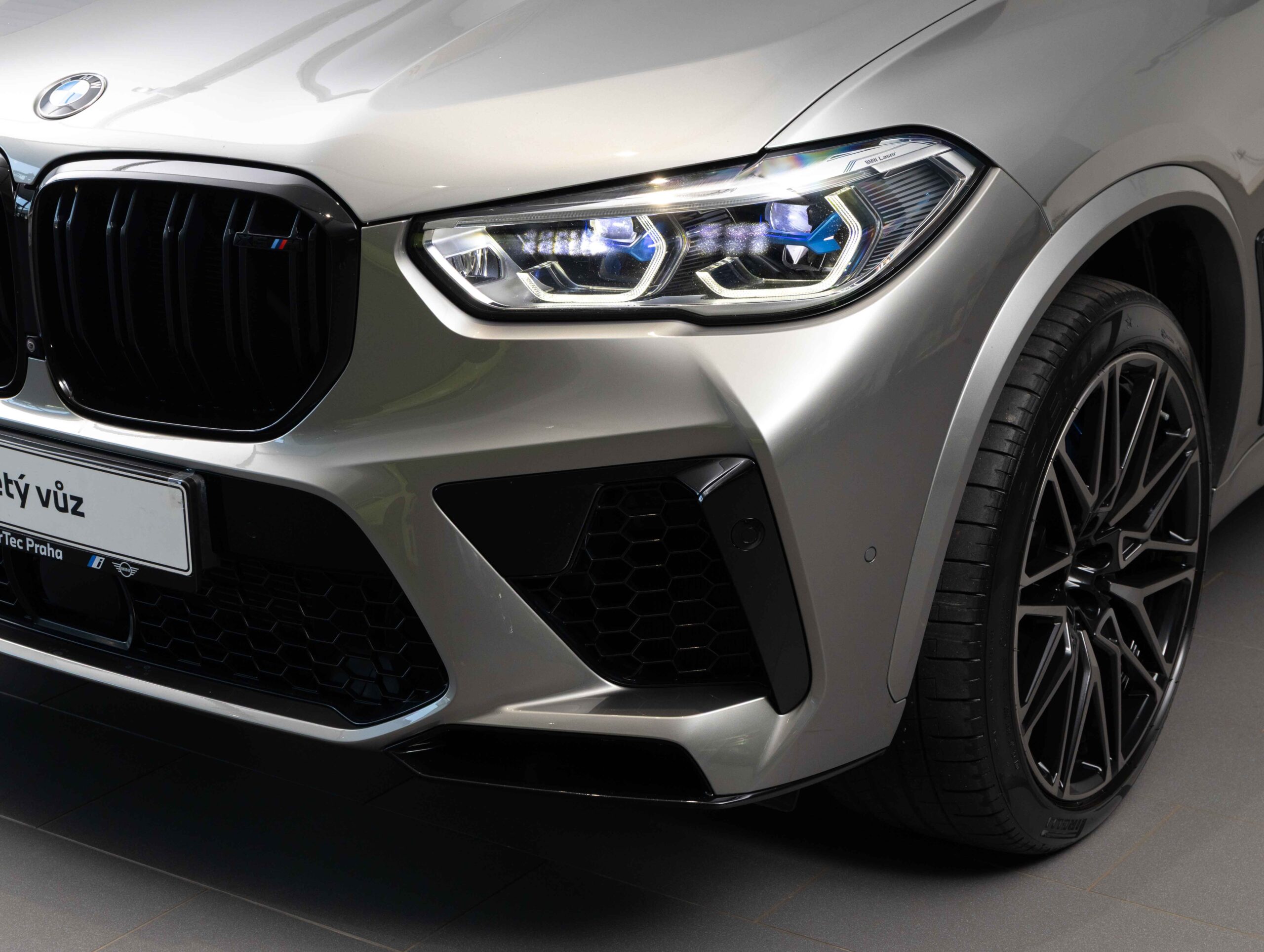 BMW X5 M