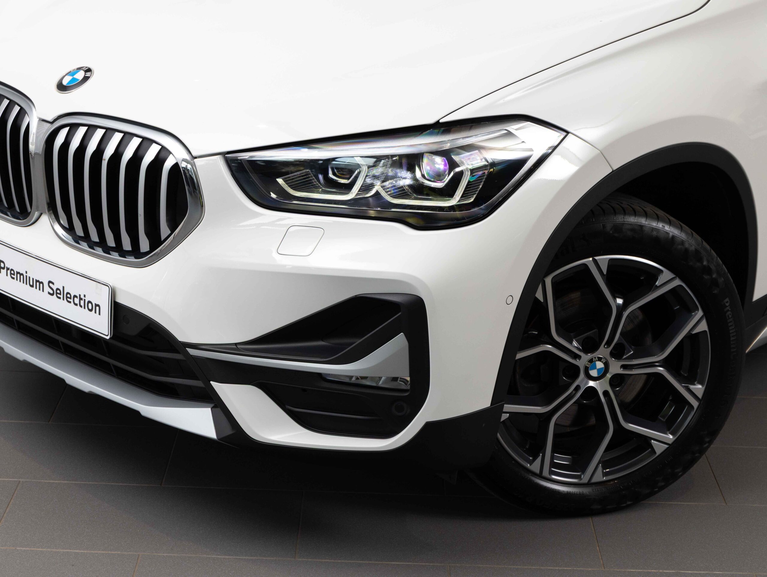 BMW X1 sDrive18i
