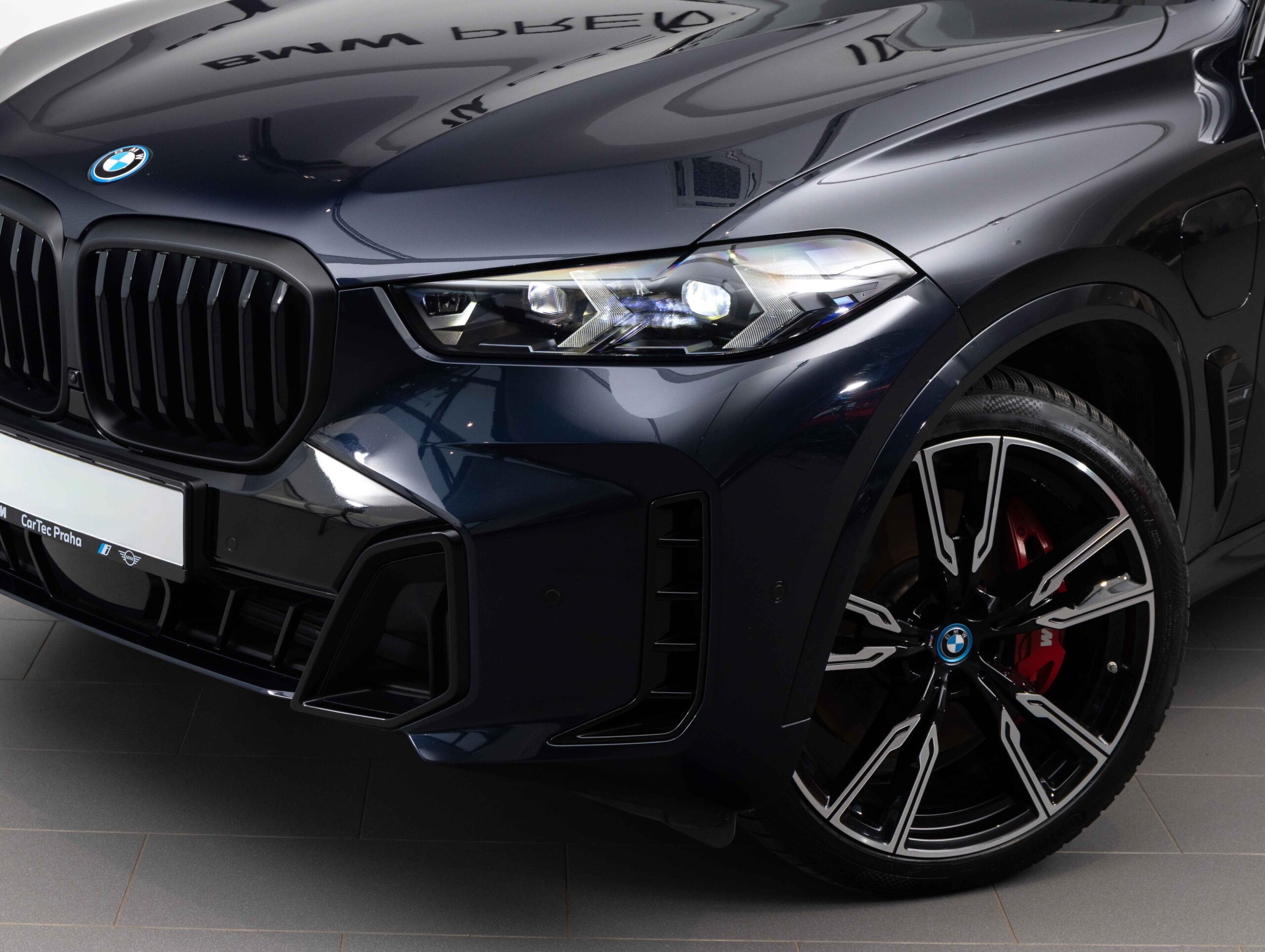 BMW X5 xDrive50e