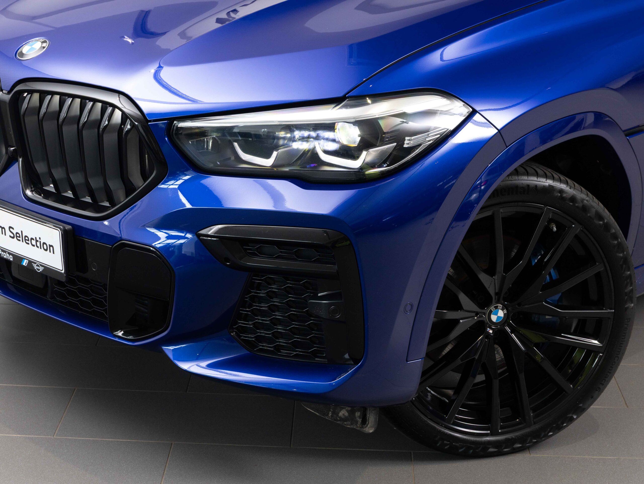 BMW X6 xDrive30d