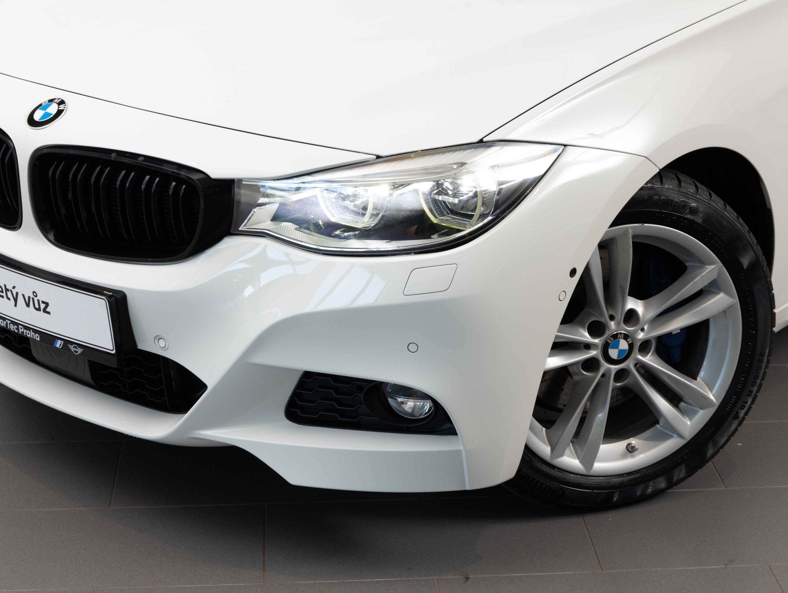 BMW 330d Gran Turismo