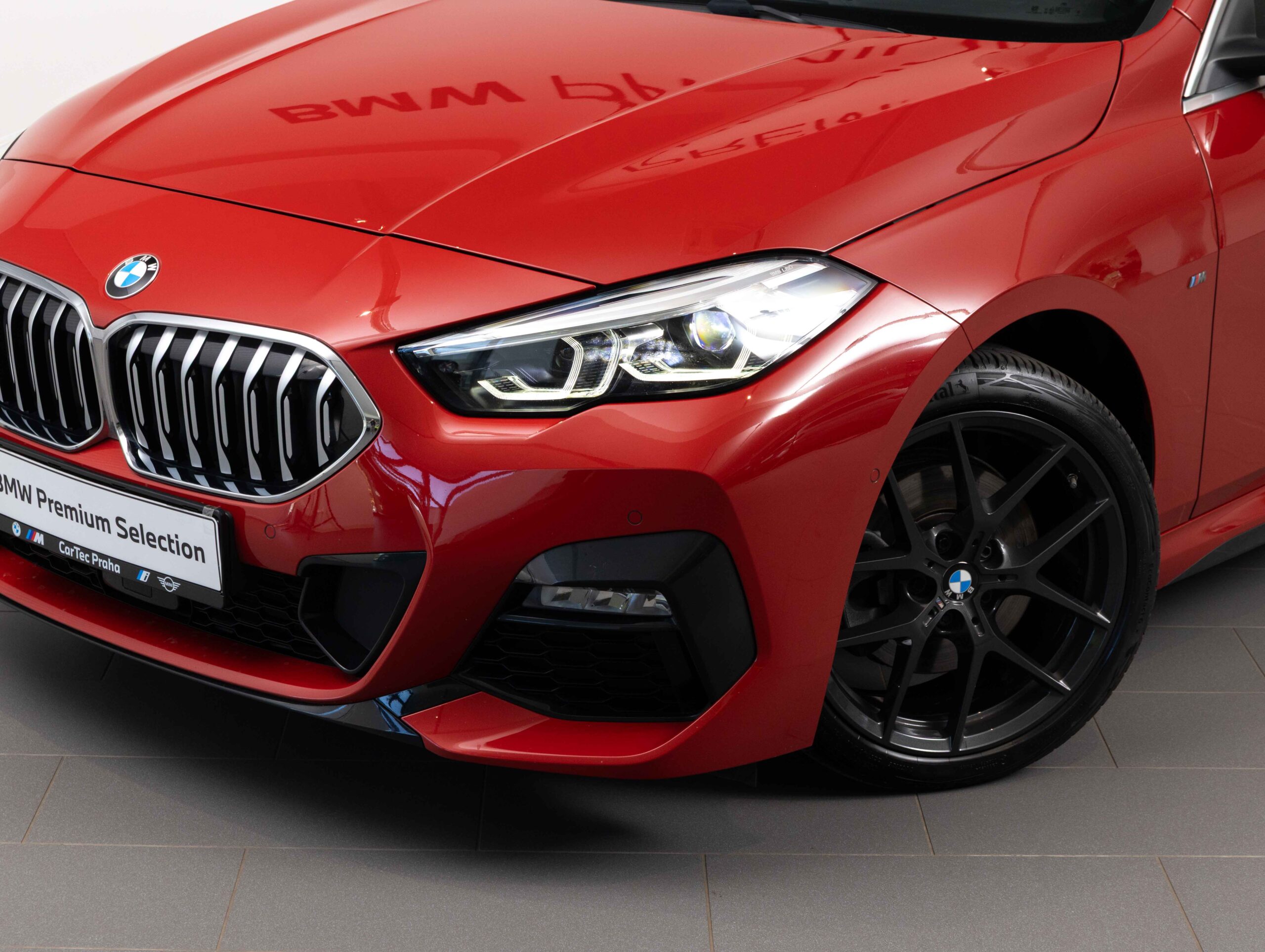 BMW 218i Gran Coupé