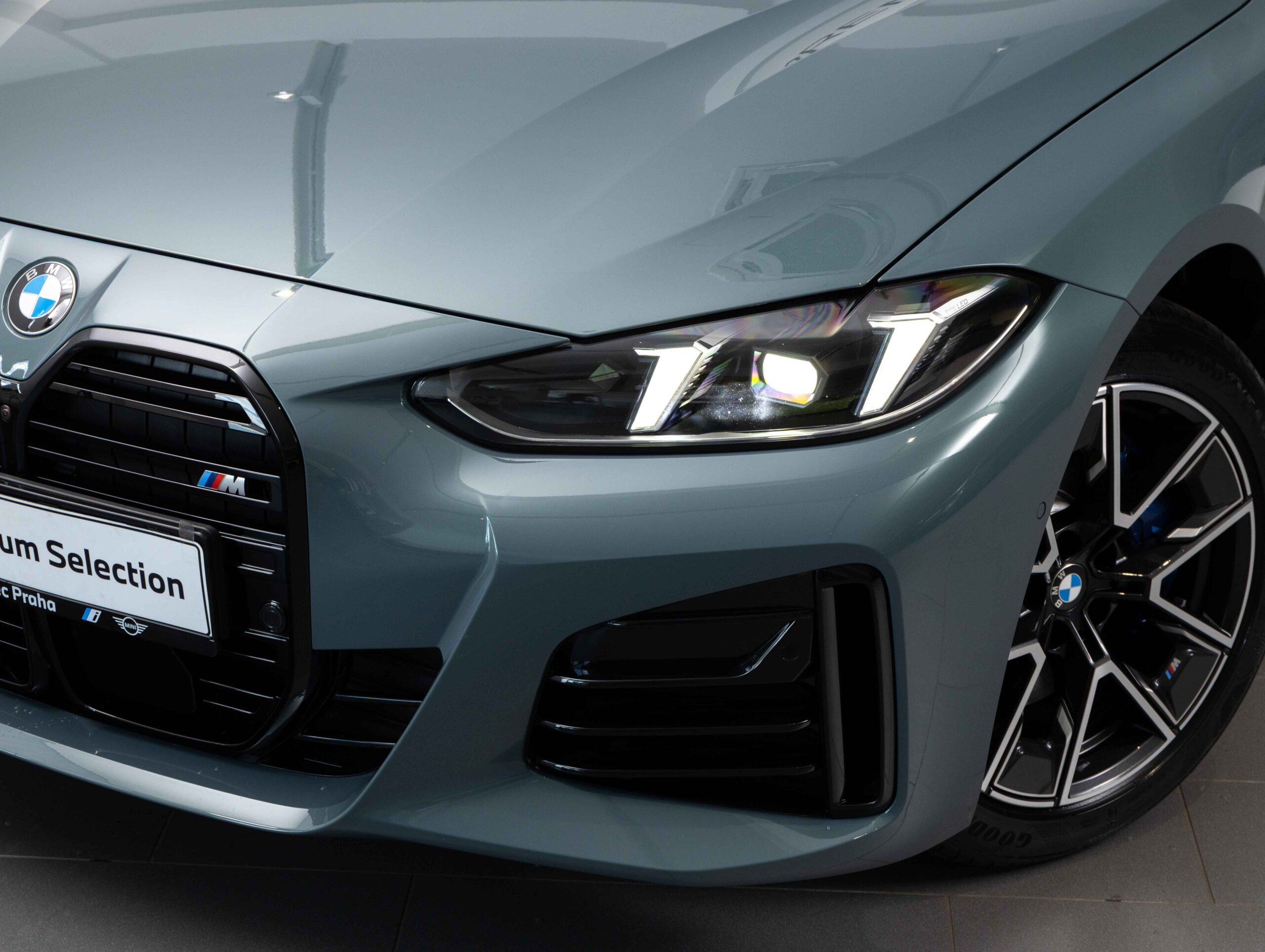 BMW M440i xDrive Gran Coupé