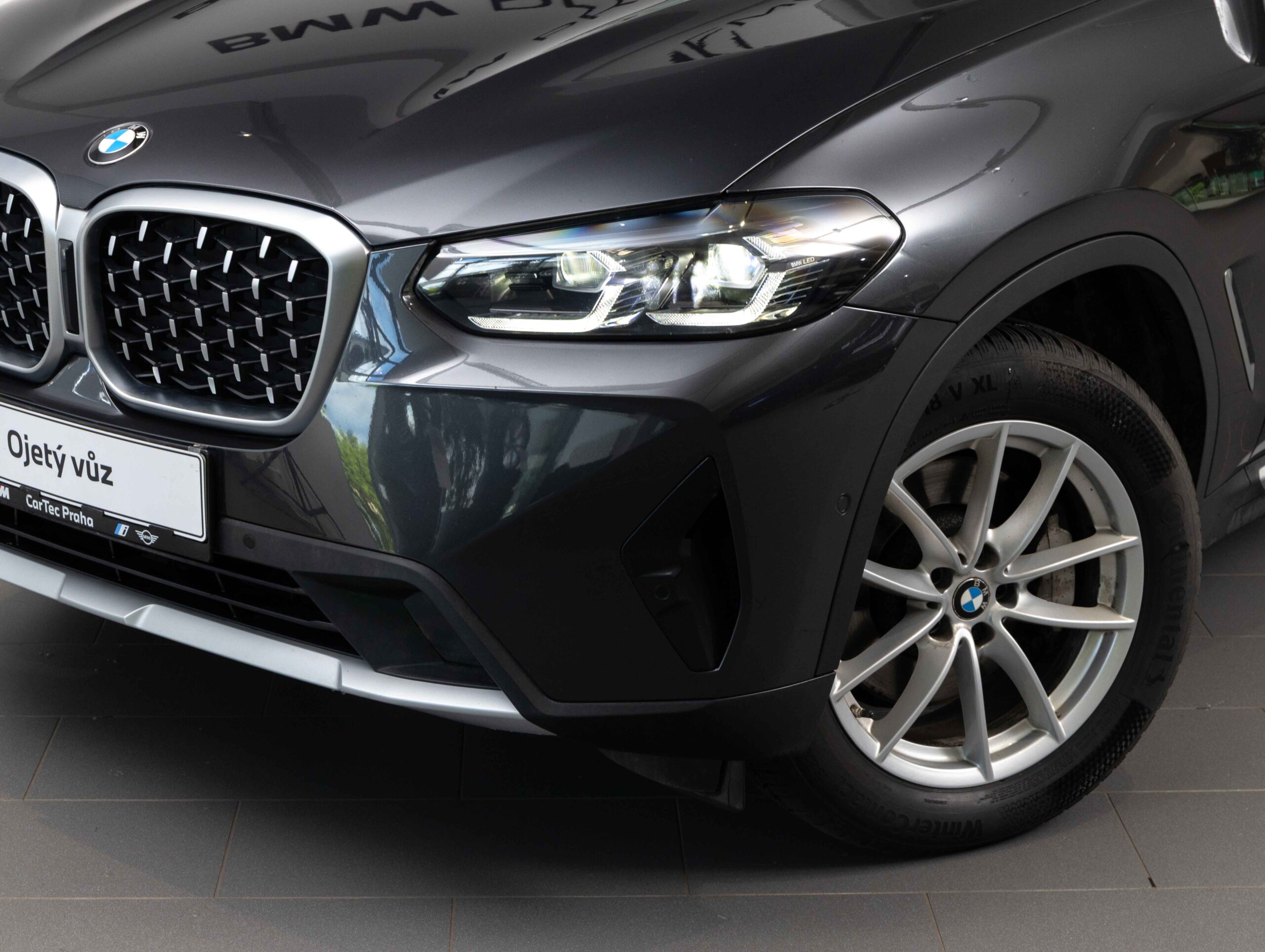 BMW X4 xDrive30i