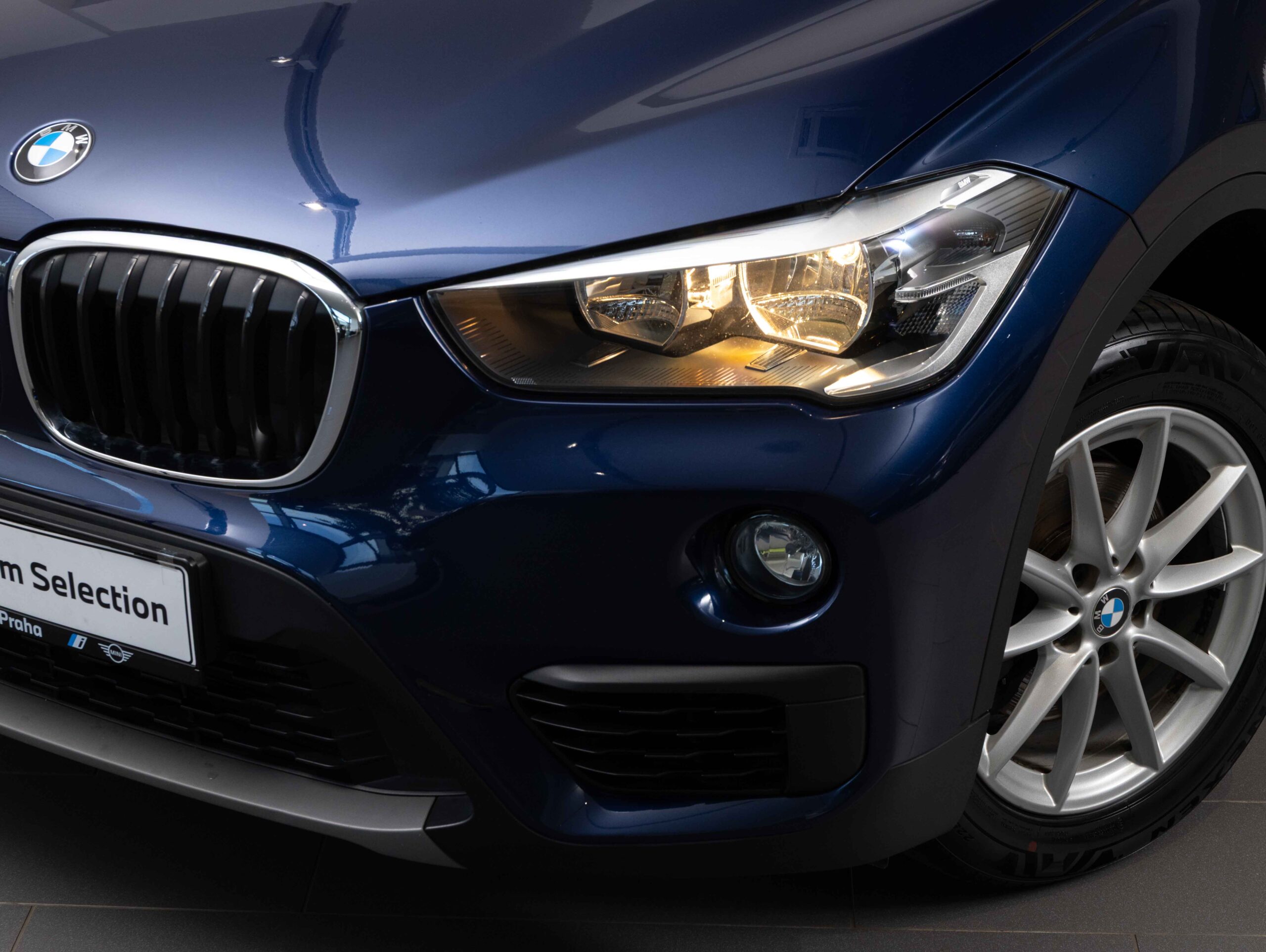 BMW X1 sDrive 18i