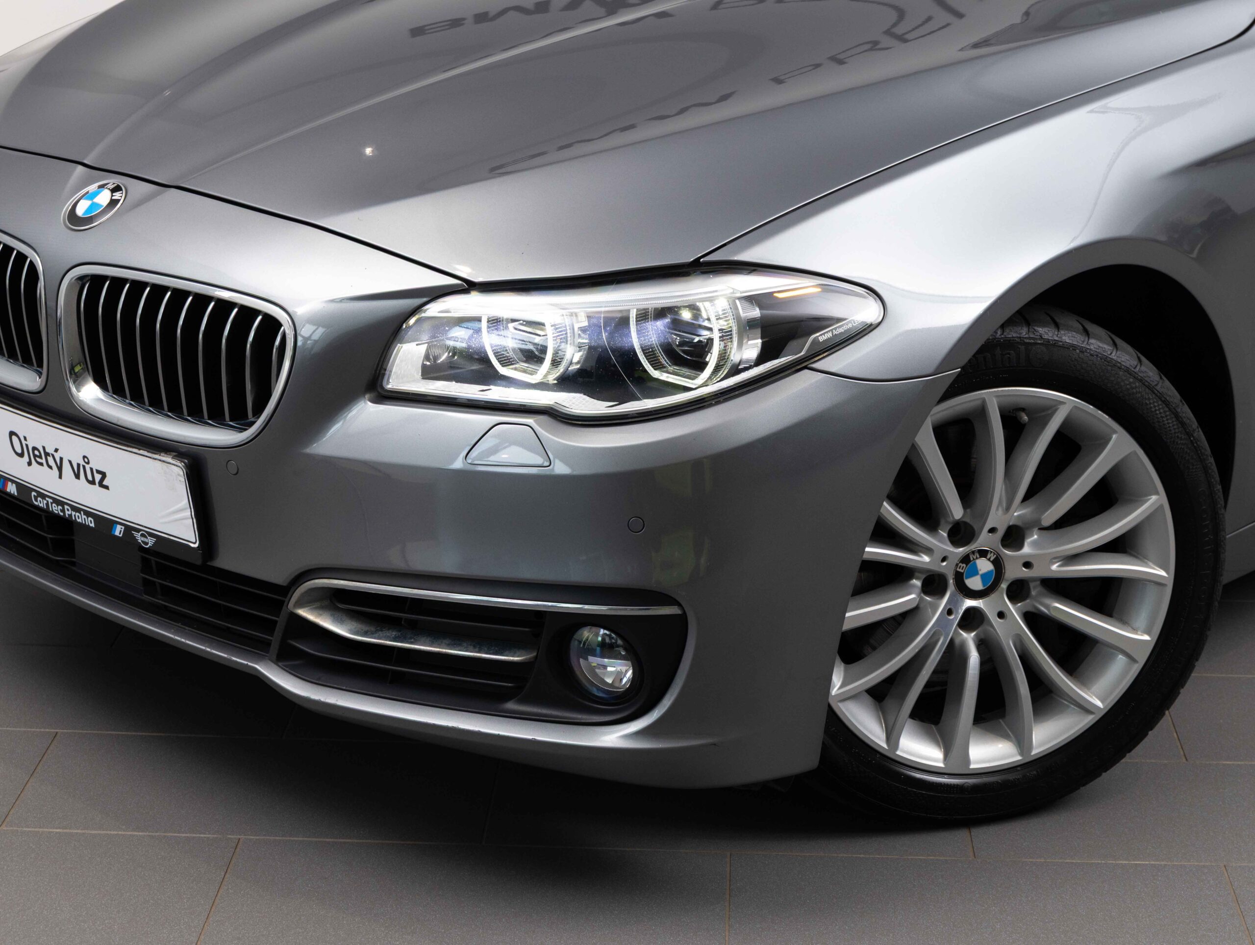 BMW 530d xDrive Sedan