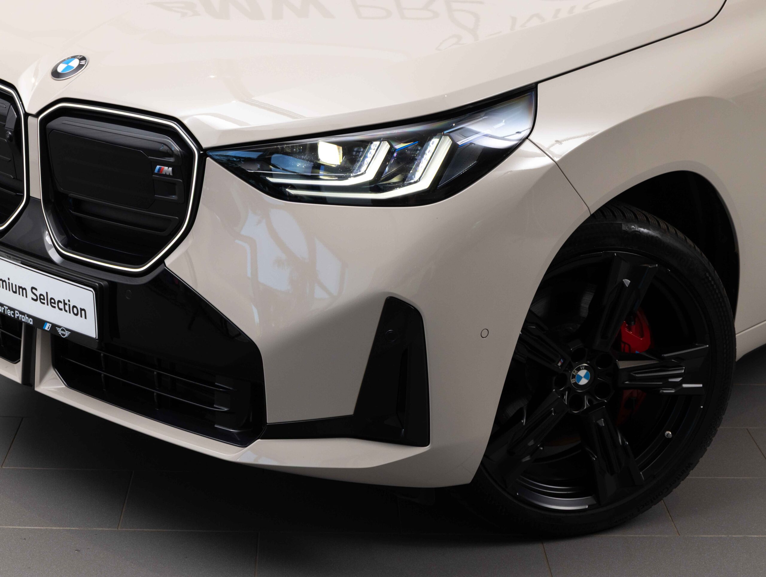 BMW X3 M50 xDrive