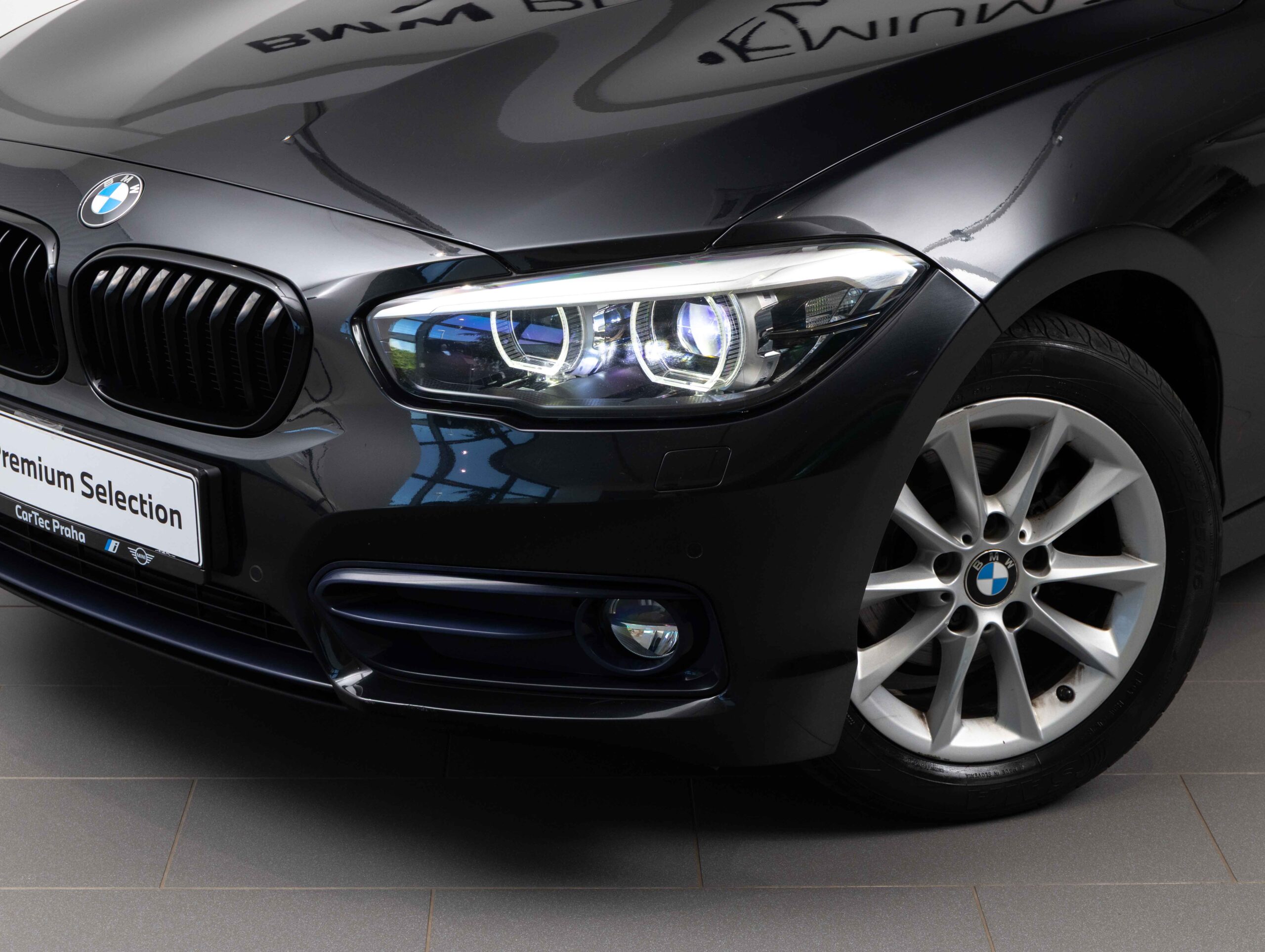 BMW 118i