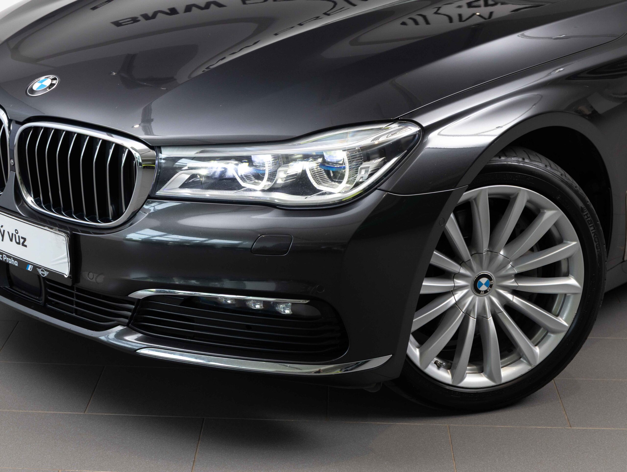 BMW 740d xDrive