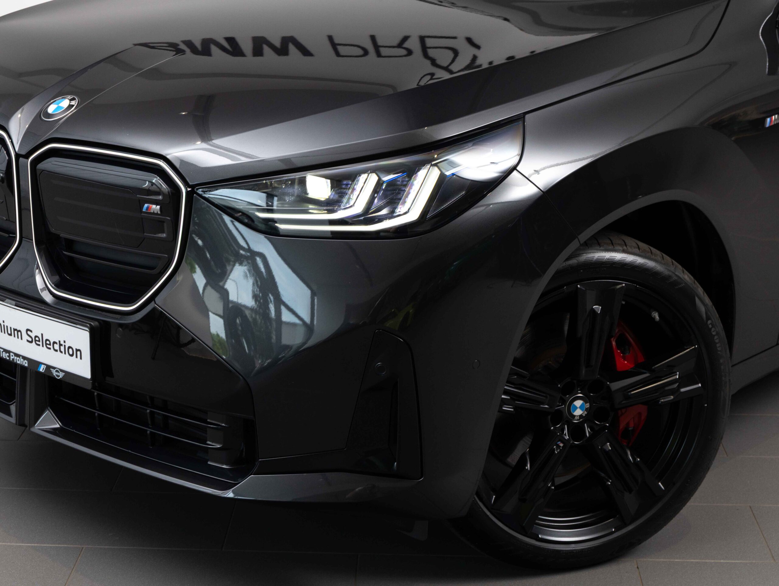 BMW X3 M50 xDrive