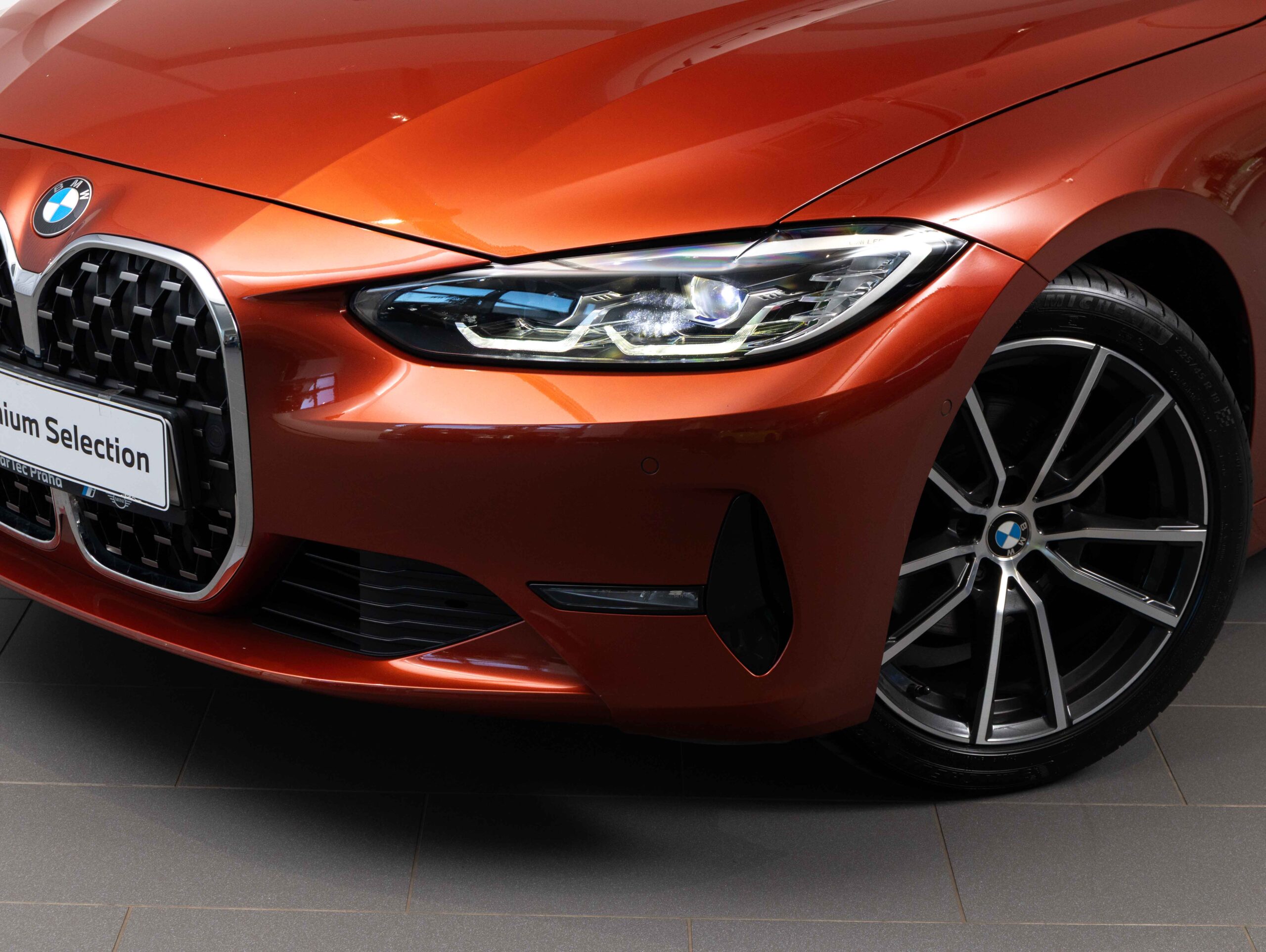 BMW 420i Coupé Coupé