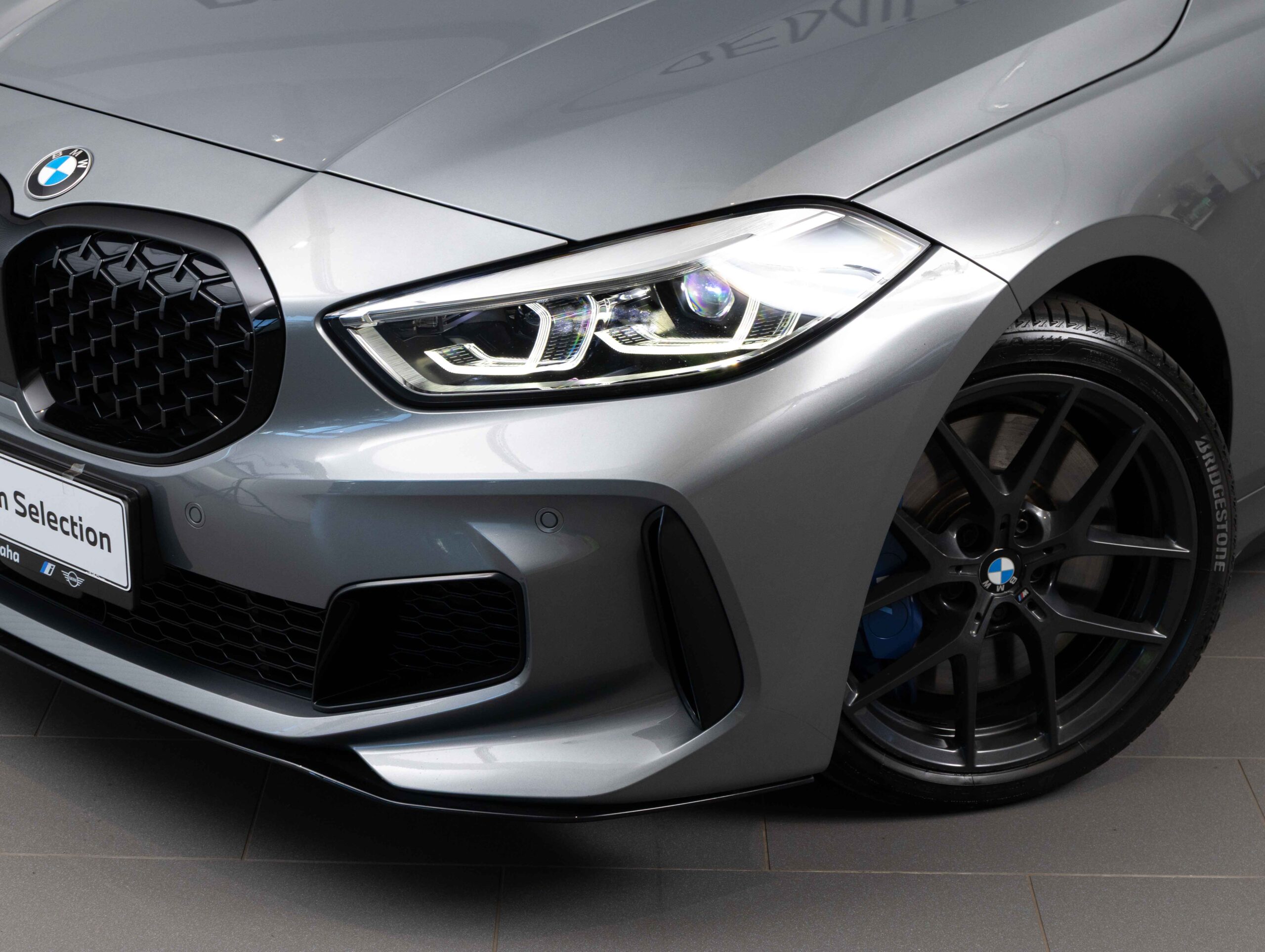 BMW M135i xDrive