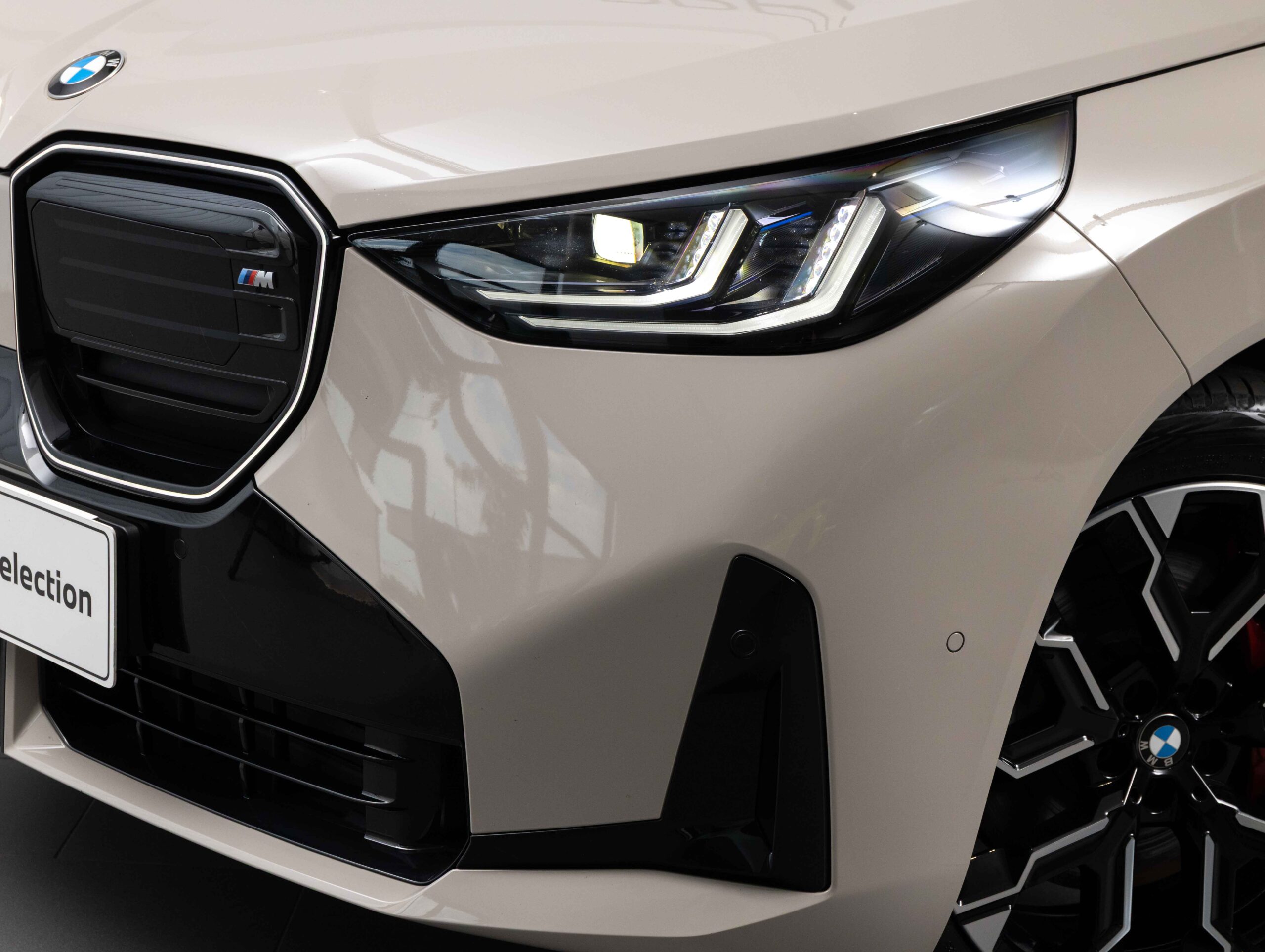 BMW X3 M50 xDrive