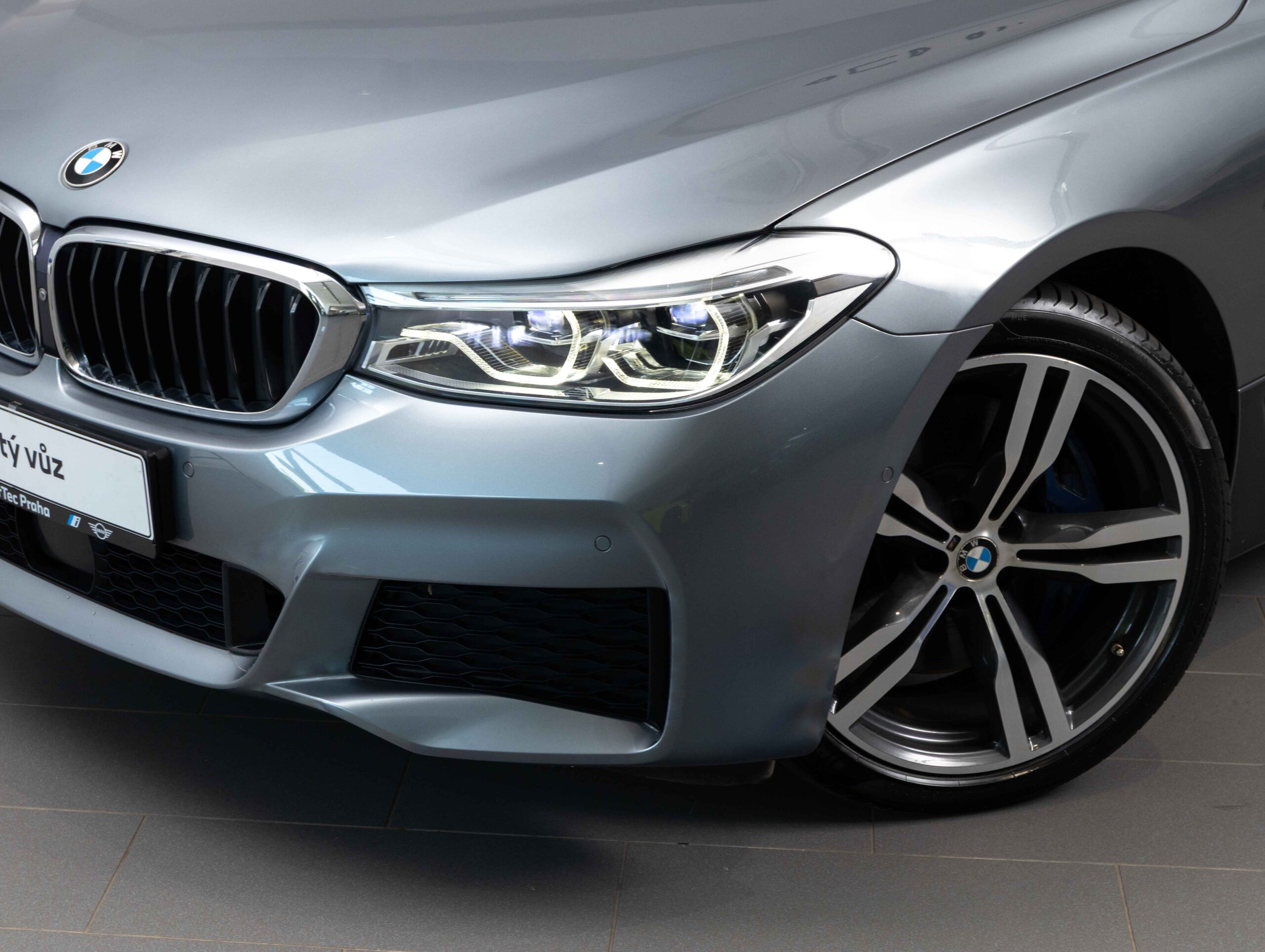 BMW 630d xDrive Gran Turismo