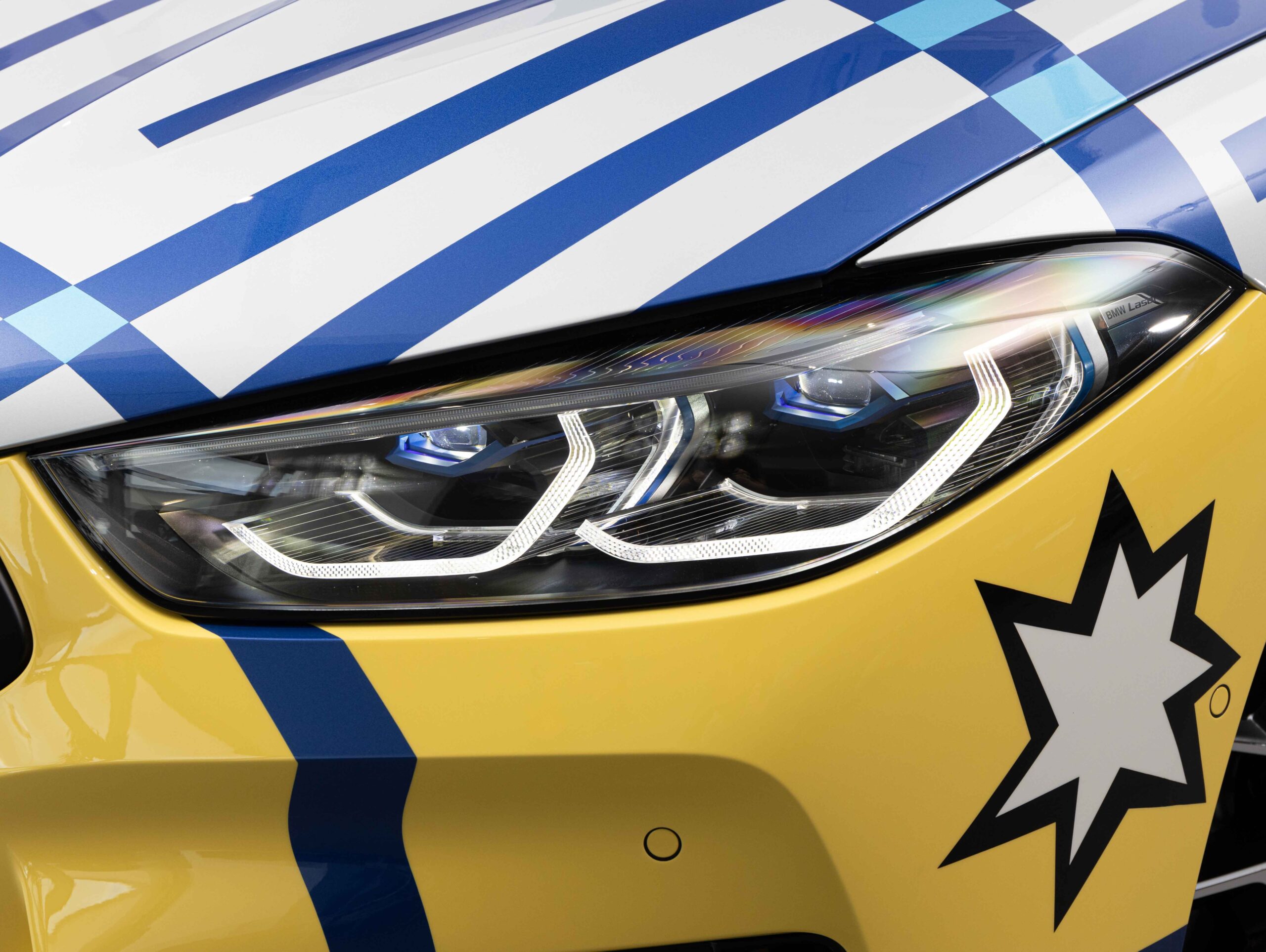 BMW M850i xDrive Gran Coupé