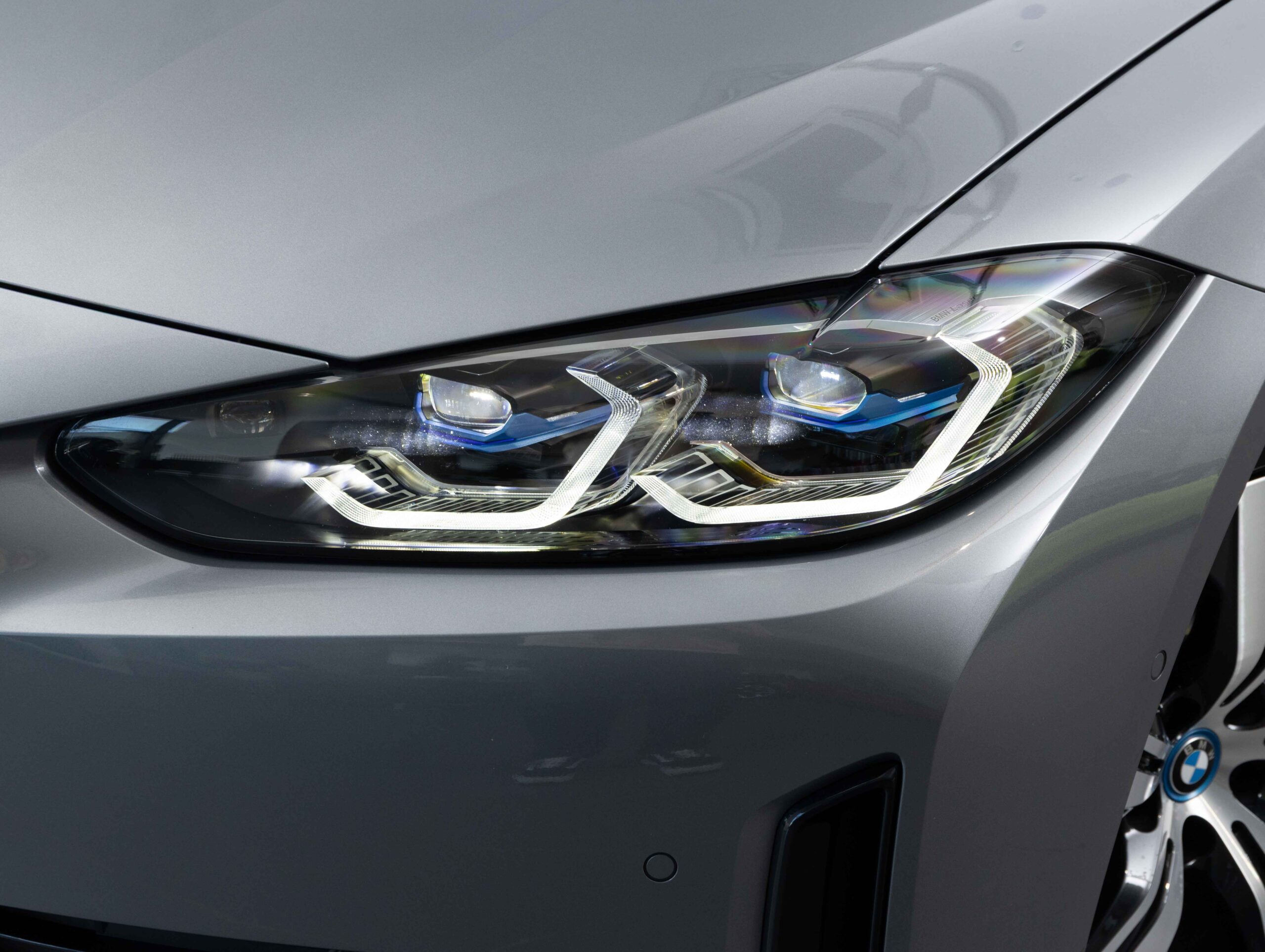 BMW i4 eDrive40 Gran Coupé
