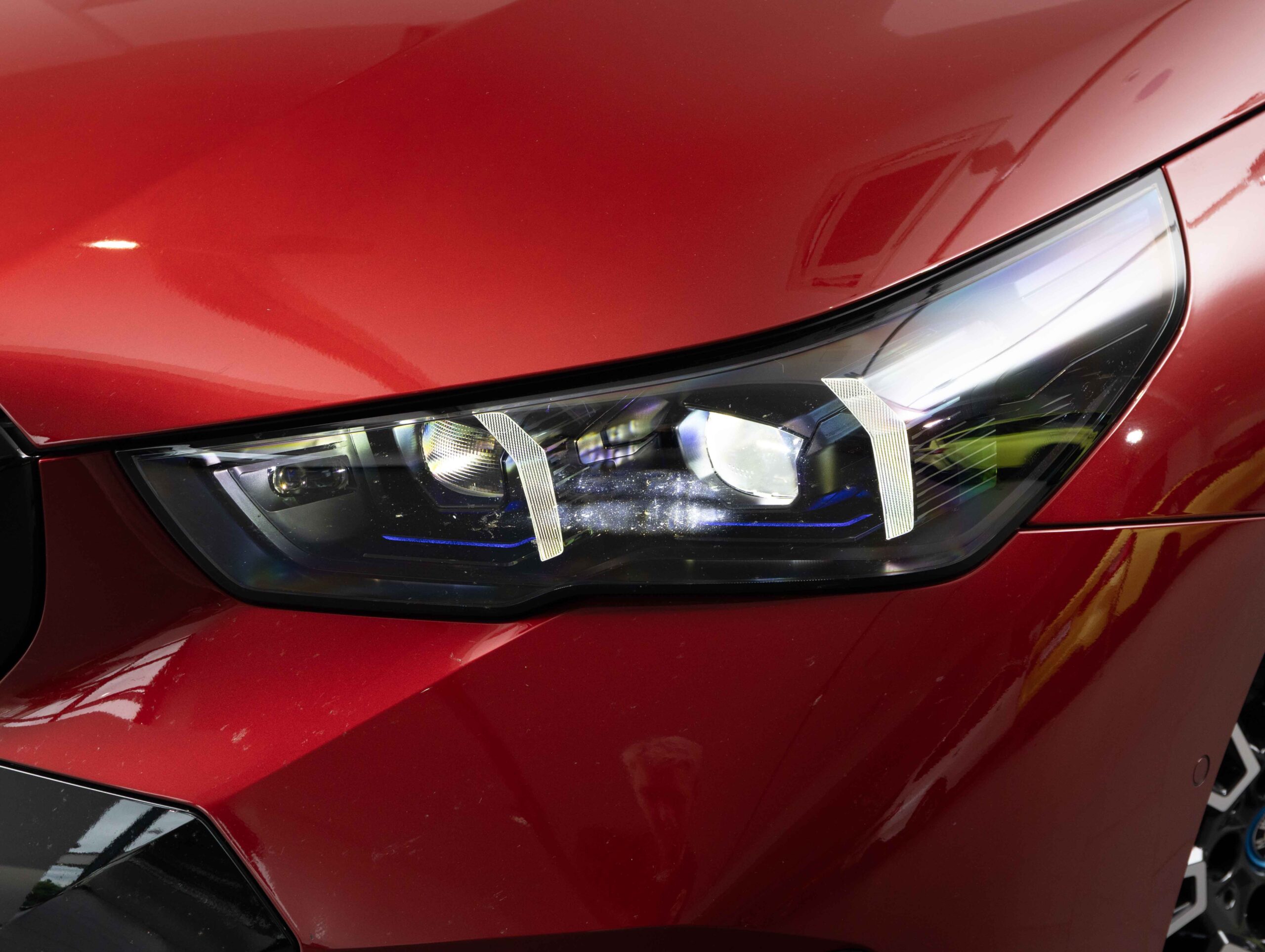 BMW 550e xDrive