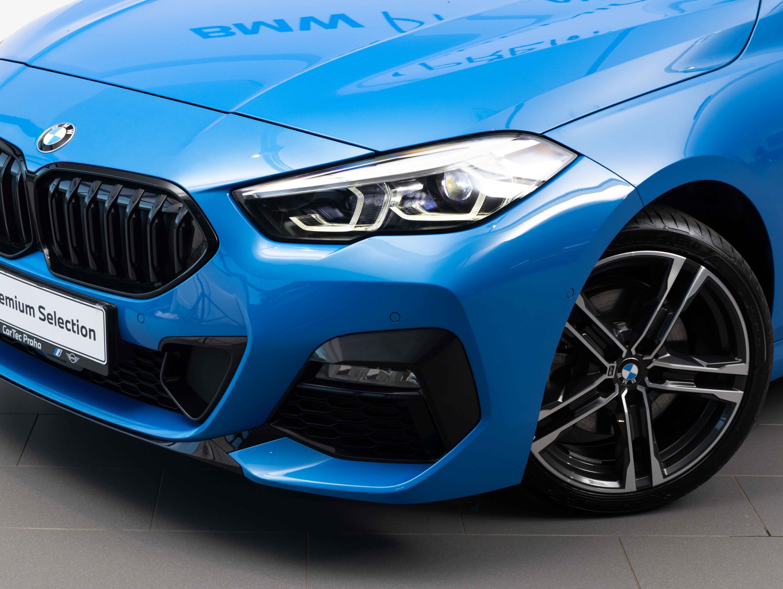 BMW 218i Gran Coupé